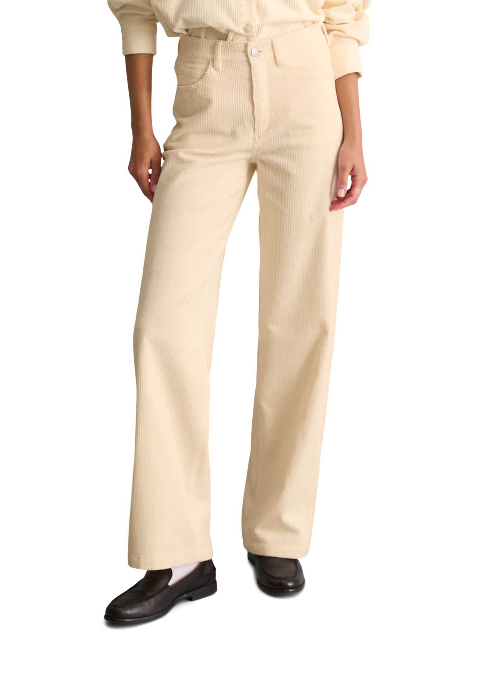 Marc OPolo DENIM Chinohose "aus Organic Cotton Stretch"