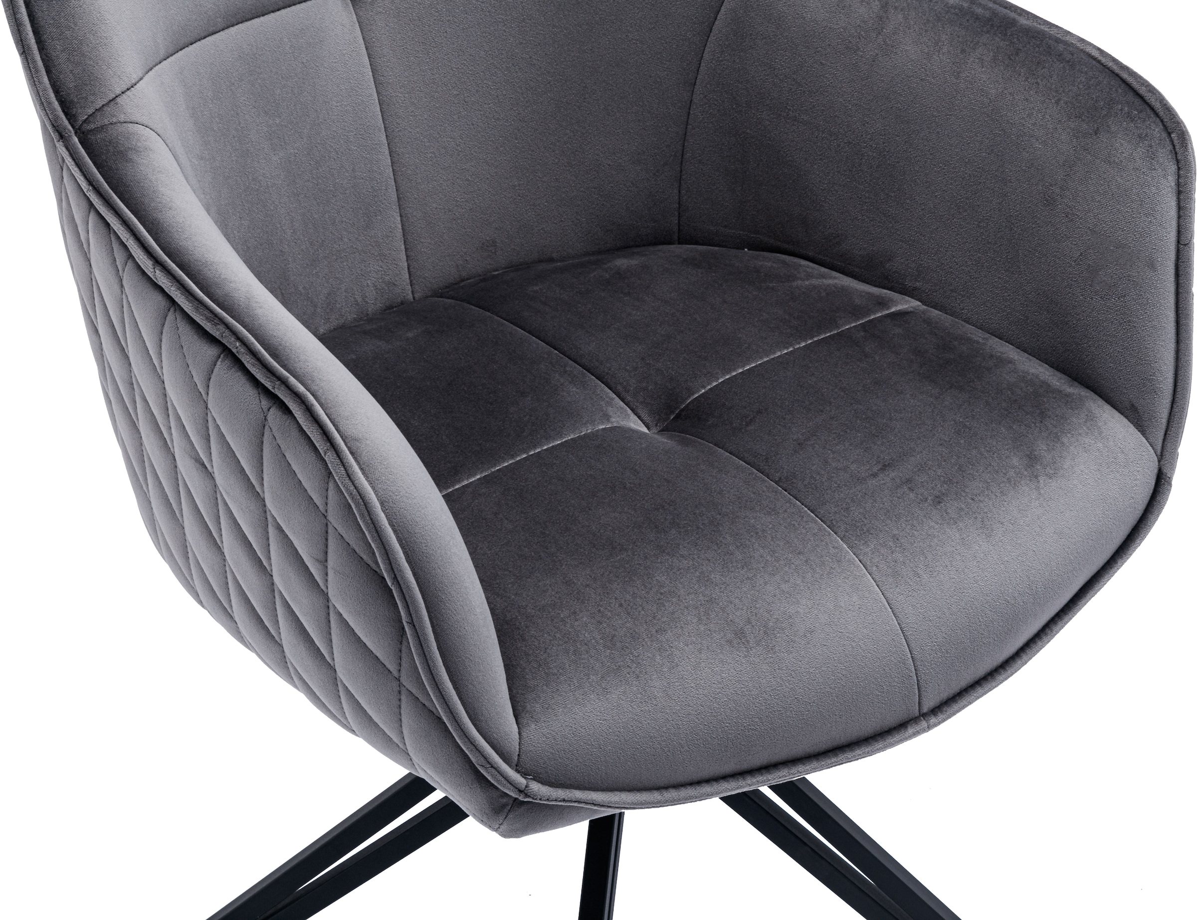 Stolkom Armlehnstuhl »Emma« (Packung) 1 Stk.180 grad drehbar mit Auto-Return