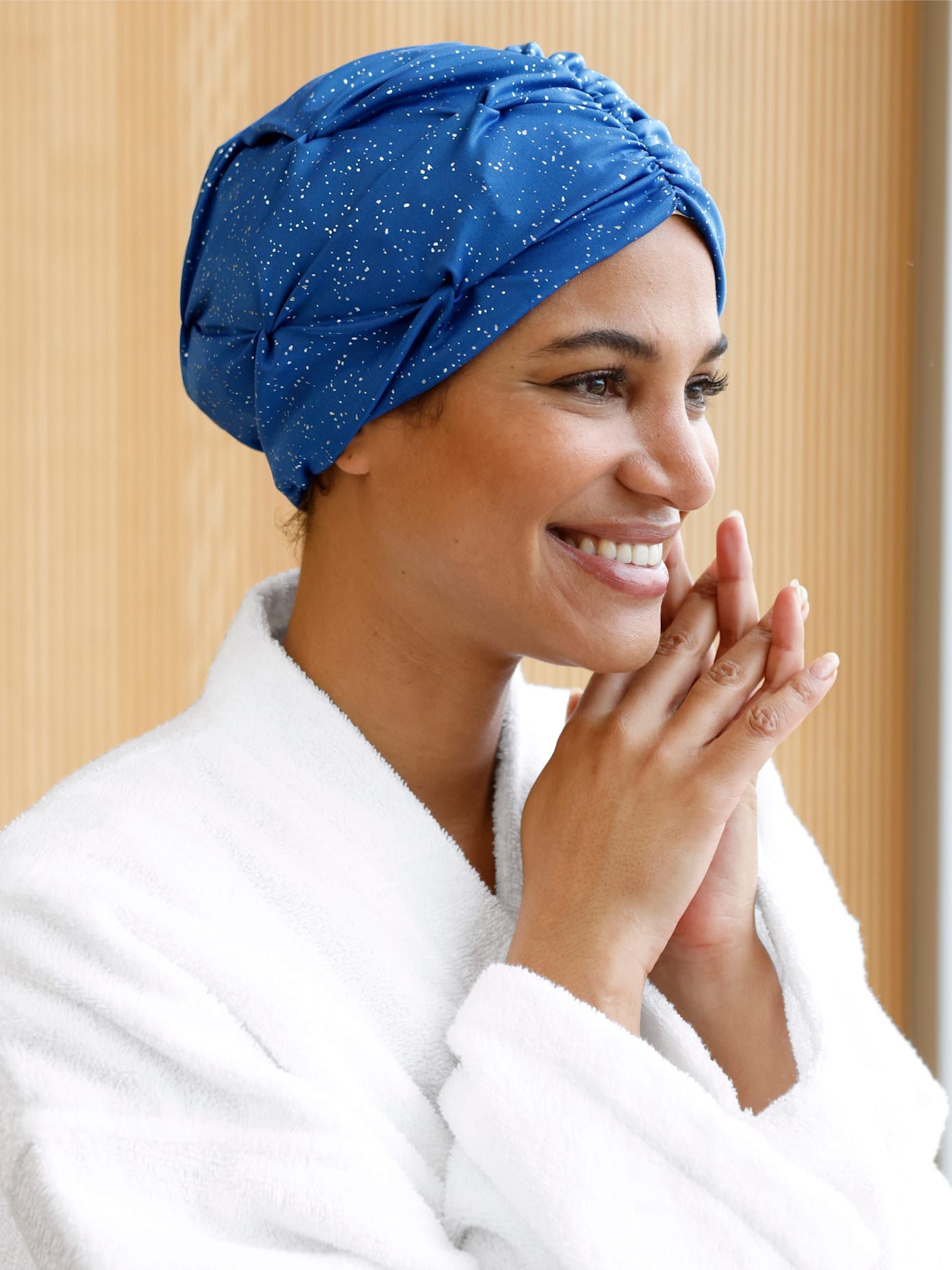 Thumbnail - Badekappe