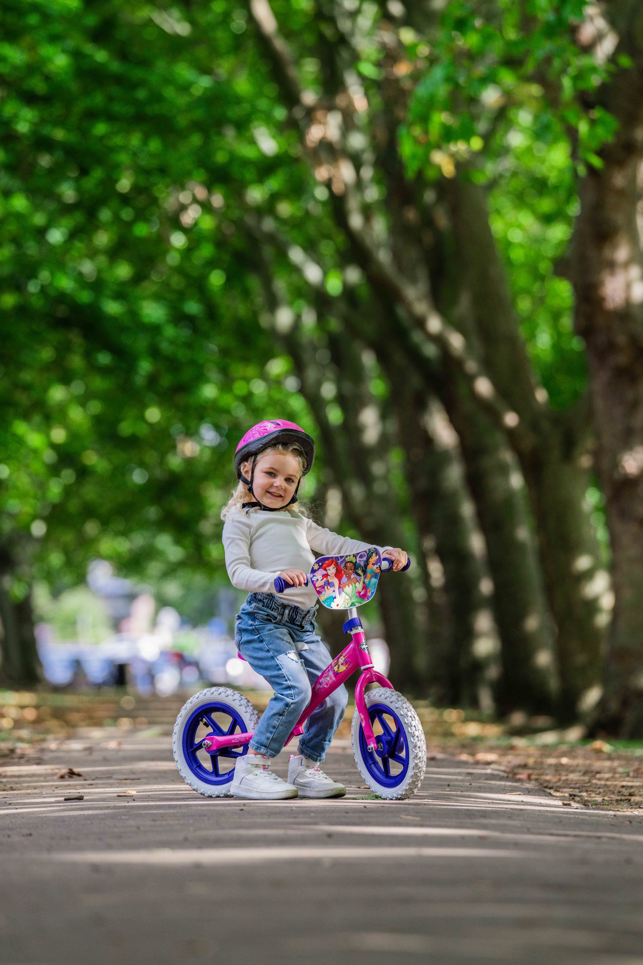 Huffy Laufrad »Huffy Princess Kinder 12-Zoll Laufrad«