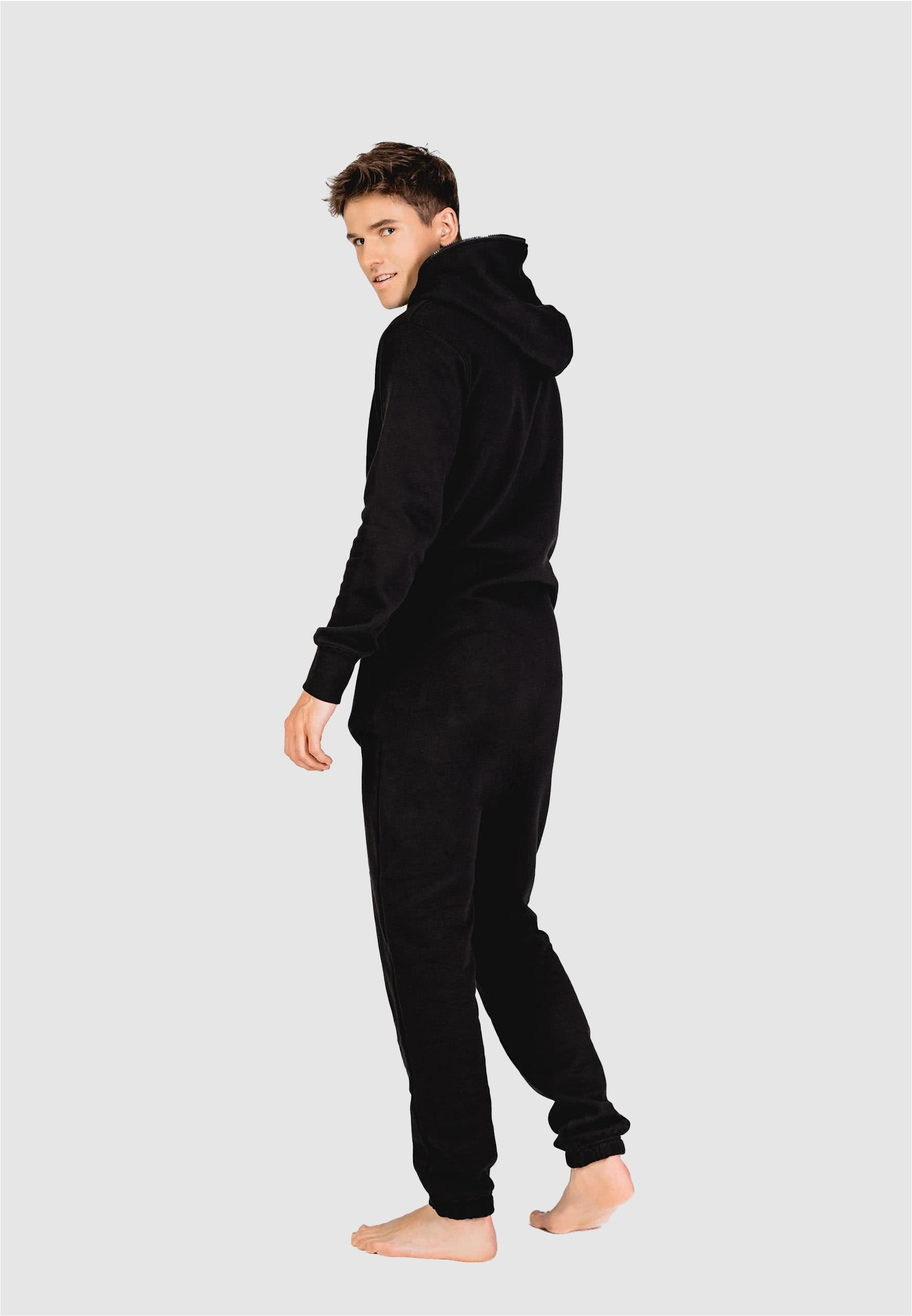 Moniz Jumpsuit, mit kuscheligem Komfort