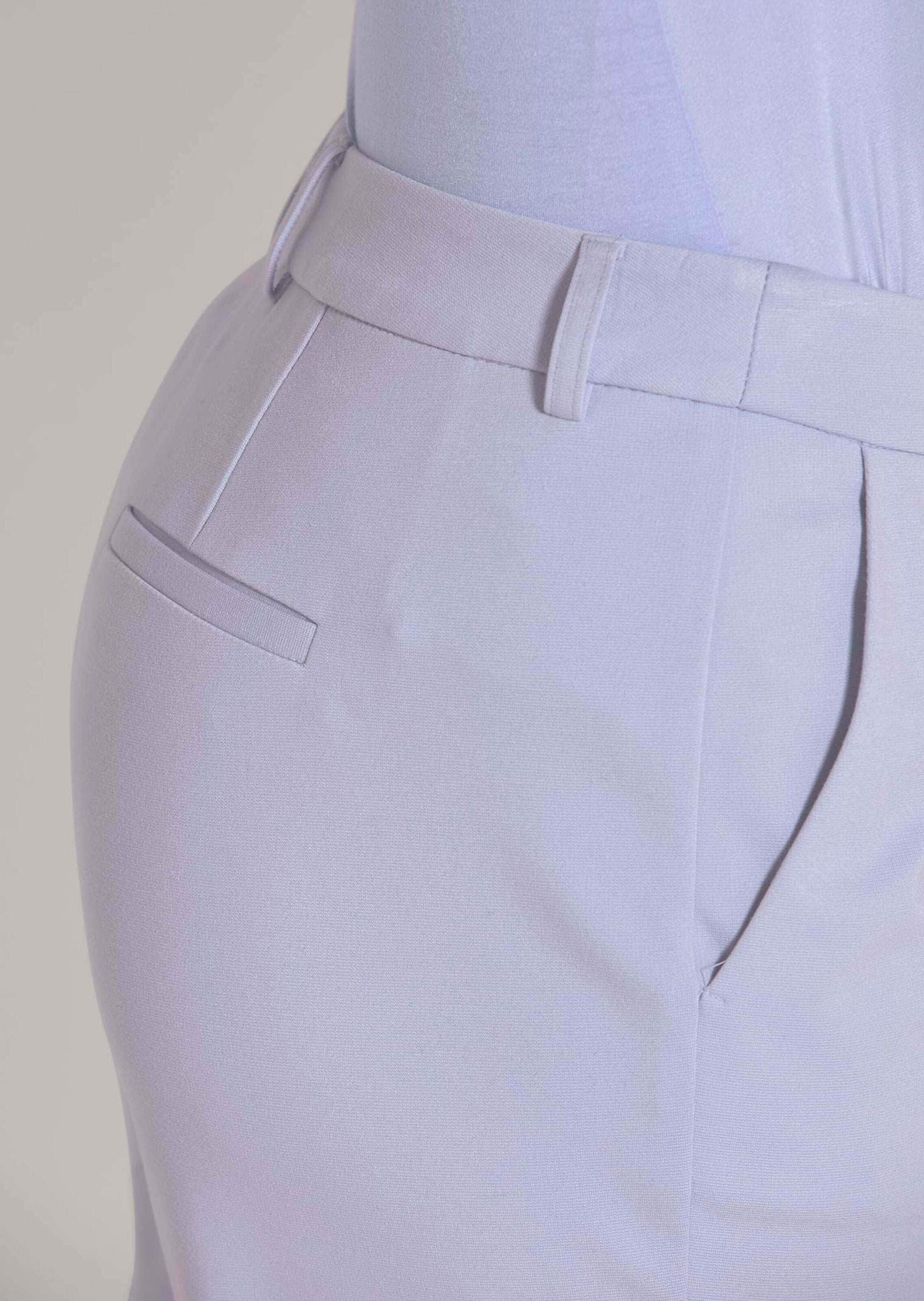 MADELEINE Bügelfaltenhose »Hose Jerseyhose mit Bügelfalten«