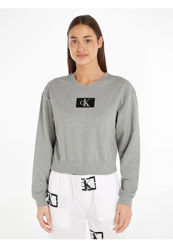 Calvin Klein Underwear Calvin KLEIN Sportinio stiliaus megzti...