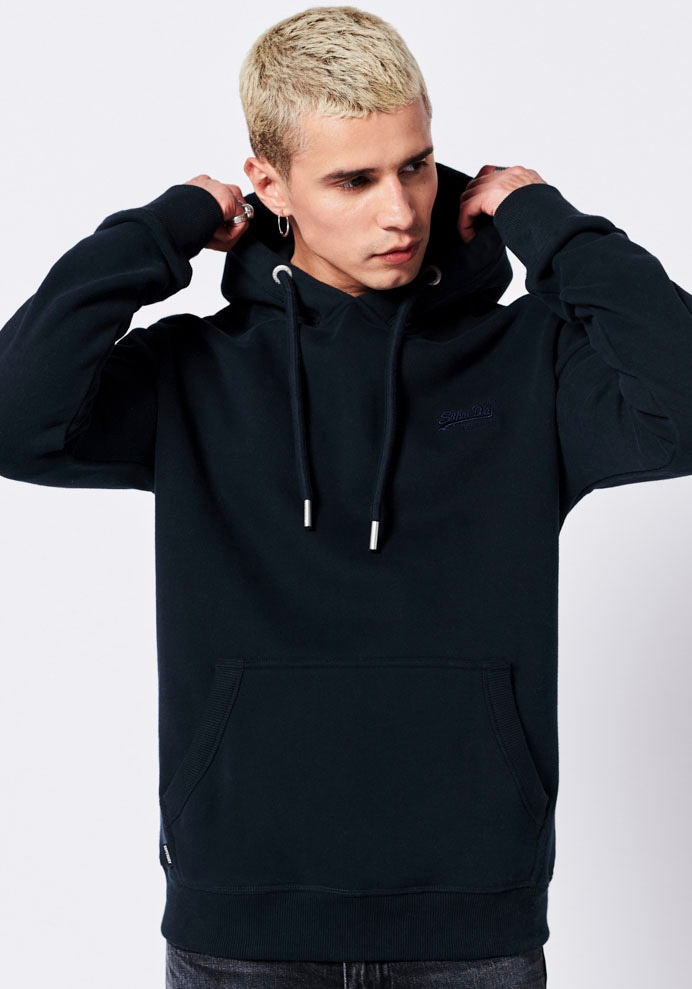 | für Superdry »LOGO BAUR HOOD« ▷ EMB Kapuzensweatshirt