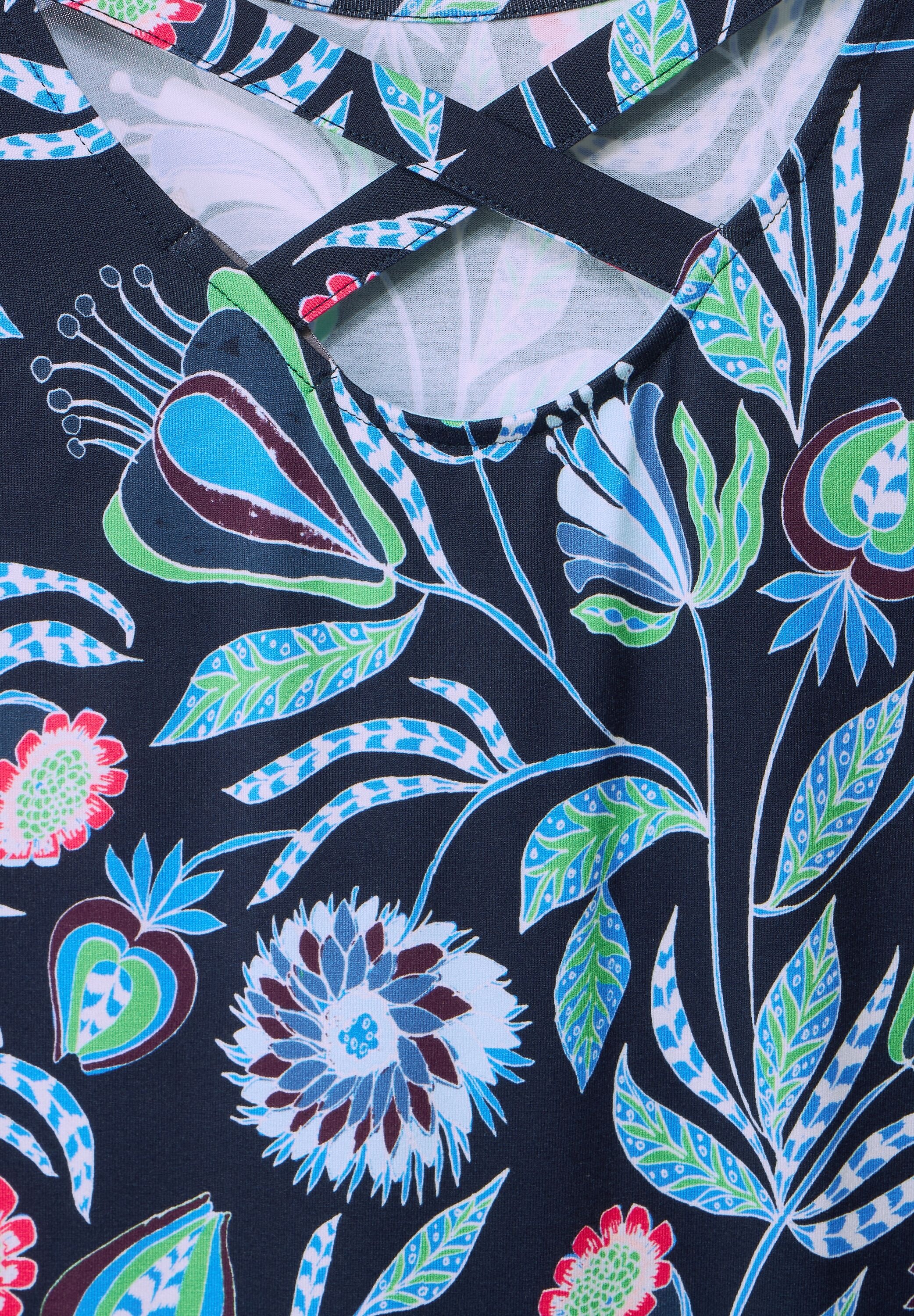 Cecil Sommerkleid, mit Blumenmuster