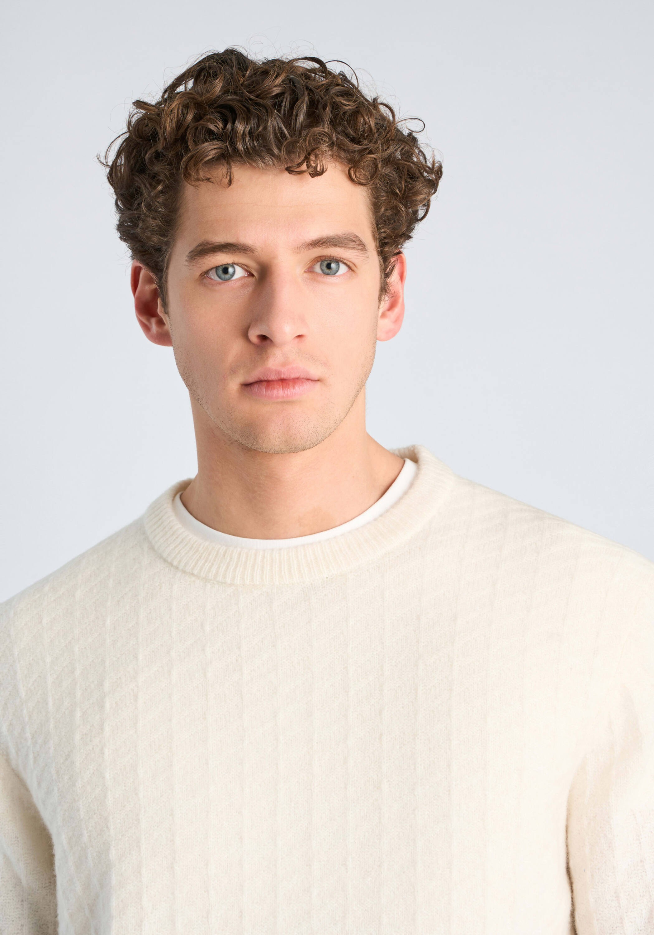 LINDBERGH Strickpullover »Strickpullover Comfort Fit«