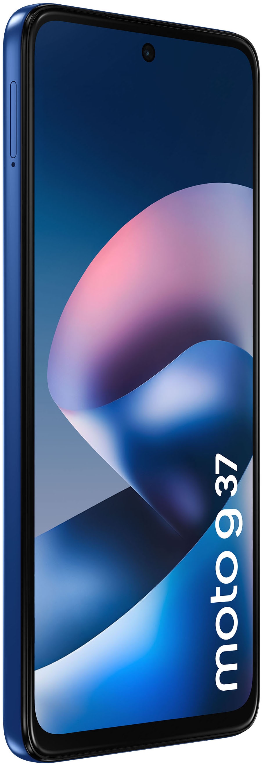 Motorola Smartphone »moto g37 128 GB« PANTONE® Nautical Blue
