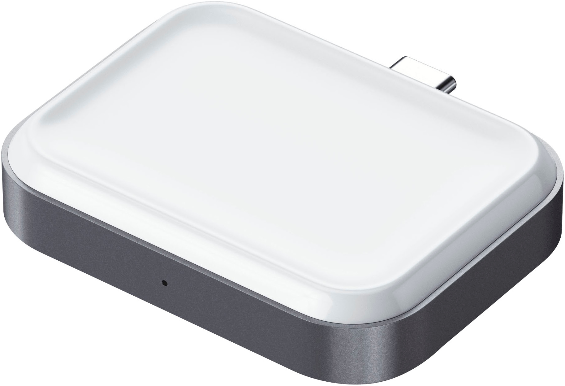 Satechi USB-Ladegerät »2-in-1 USB-C Charging Dock for Apple Watch & AirPods«