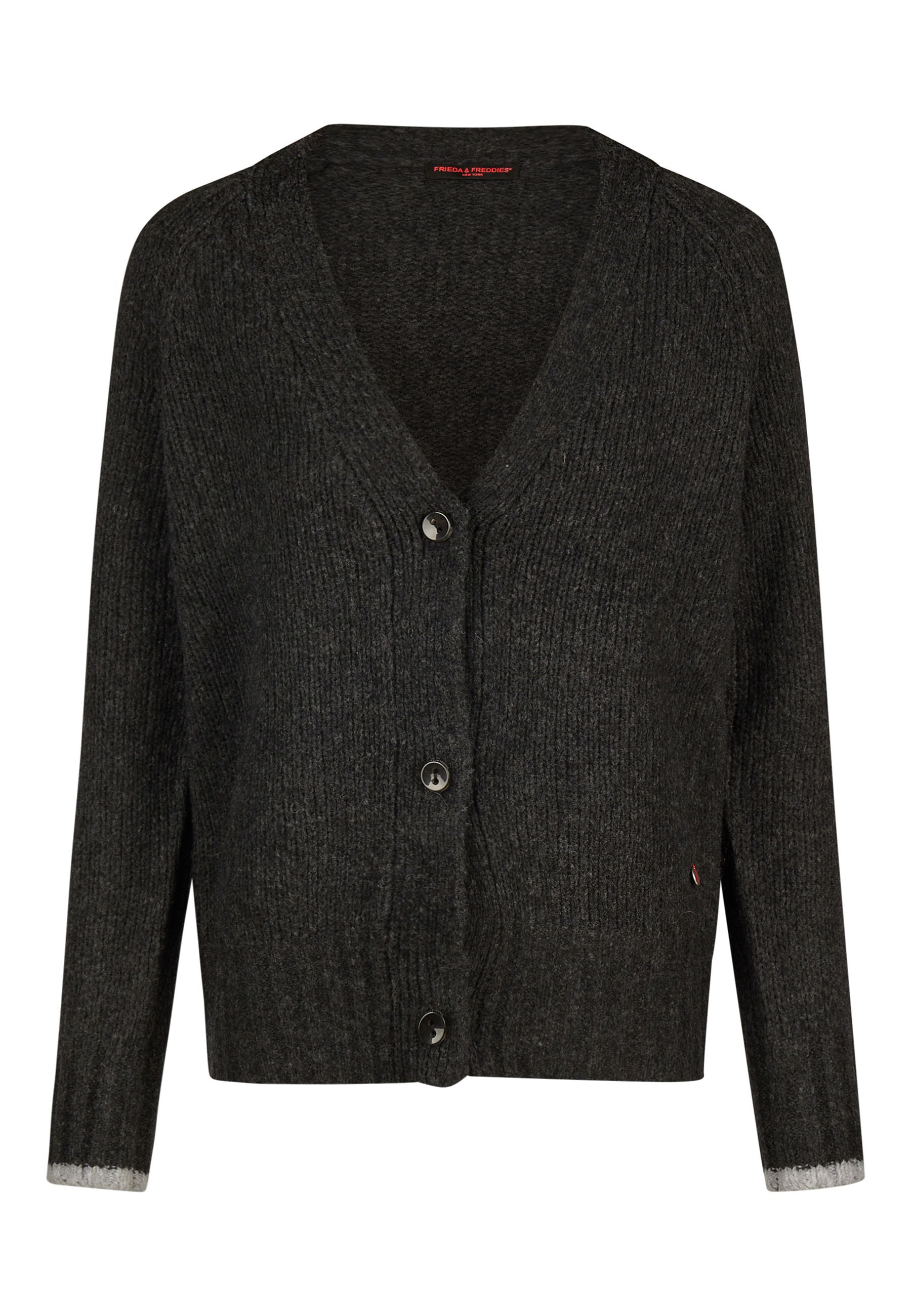 Frieda & Freddies Outdoorjacke »Cardigan«