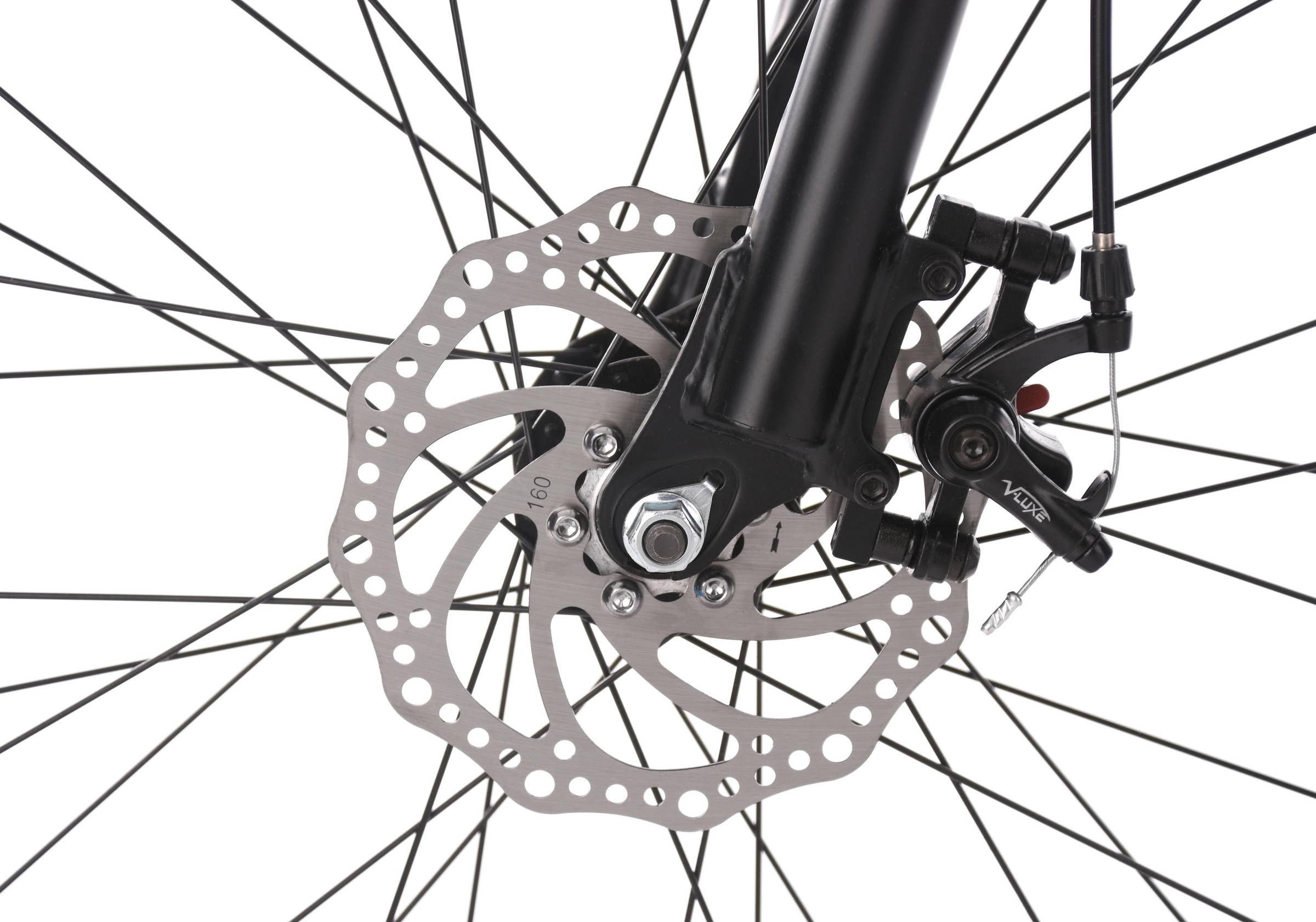 KS Cycling Mountainbike »Larrikin«, 21 Gang, Shimano, Tourney Schaltwerk, Kettenschaltung, für Herren, Kettenschaltung