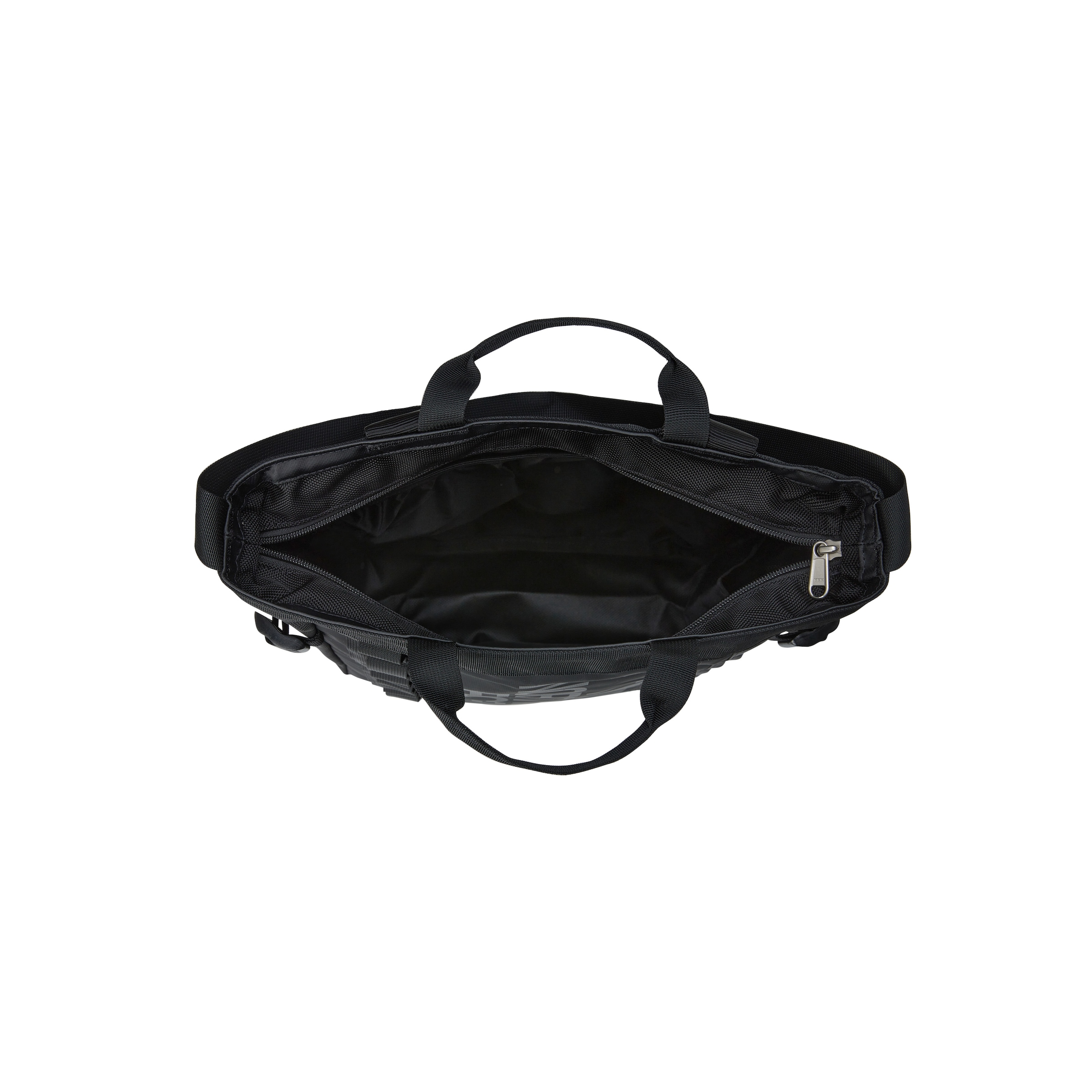 The North Face Umhängetasche »BASE CAMP TOTE PACK« mit drei Trageoptionen, mit seitlichen Kompressionsriemen