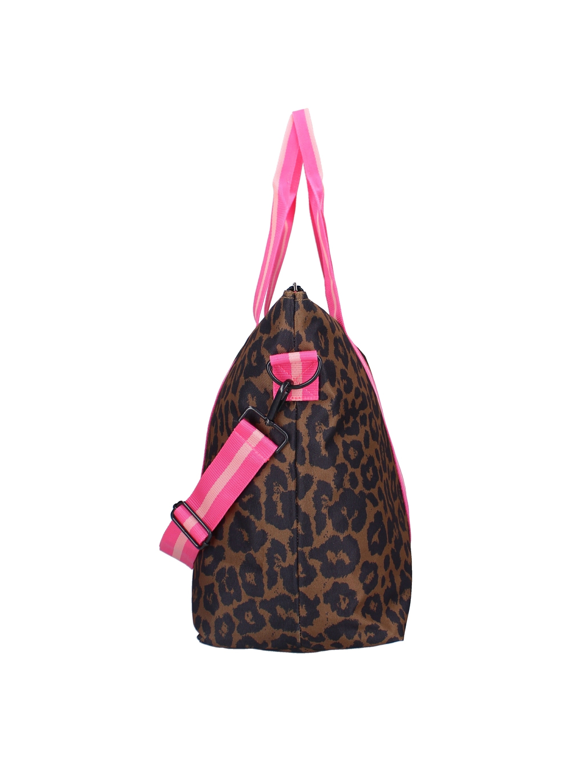 Vadobag Schultertasche »Self Love Club«, (1 tlg.), mit tollem Animal-Print