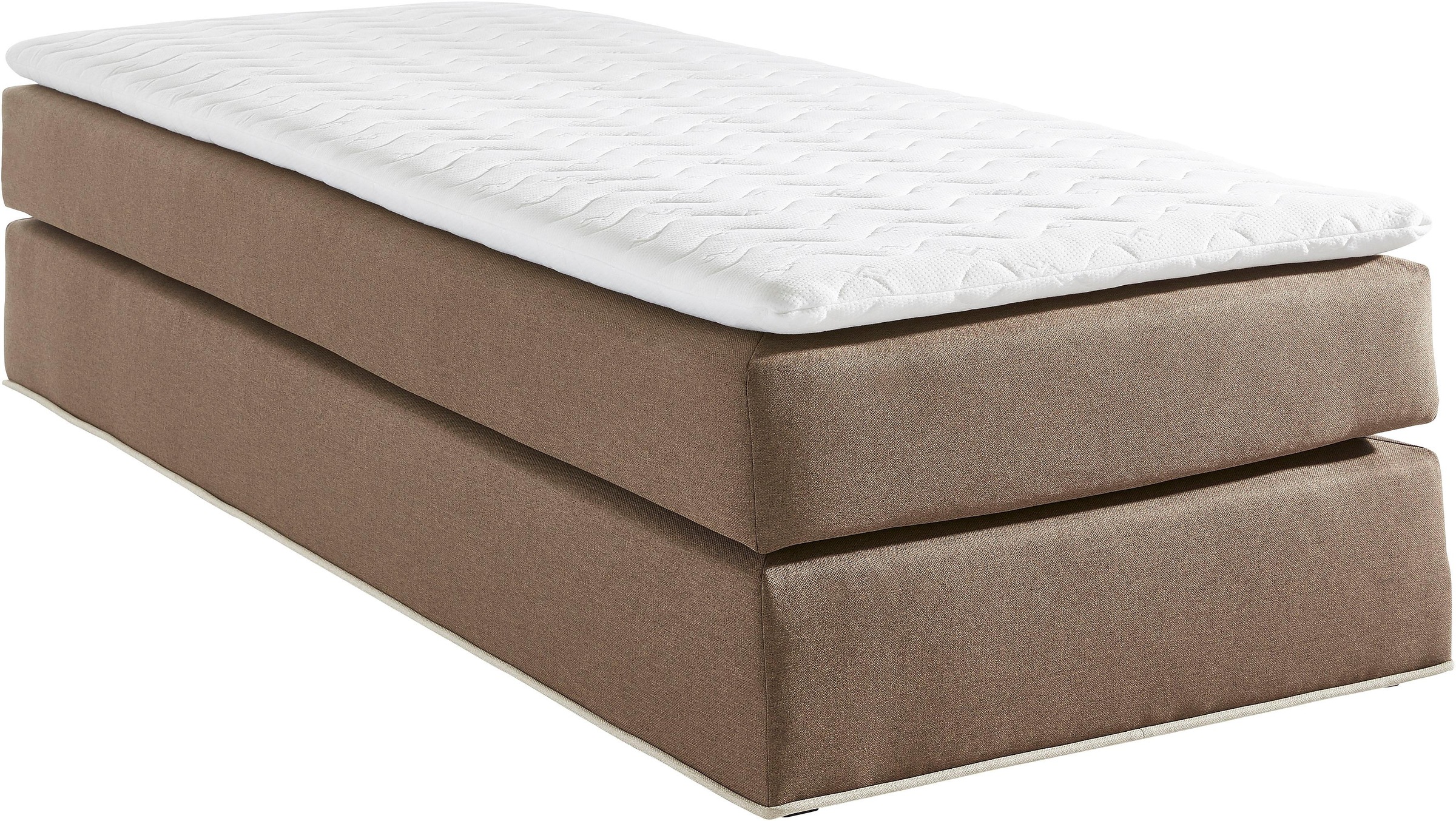 COLLECTION AB Boxspringbett, inklusive Topper
