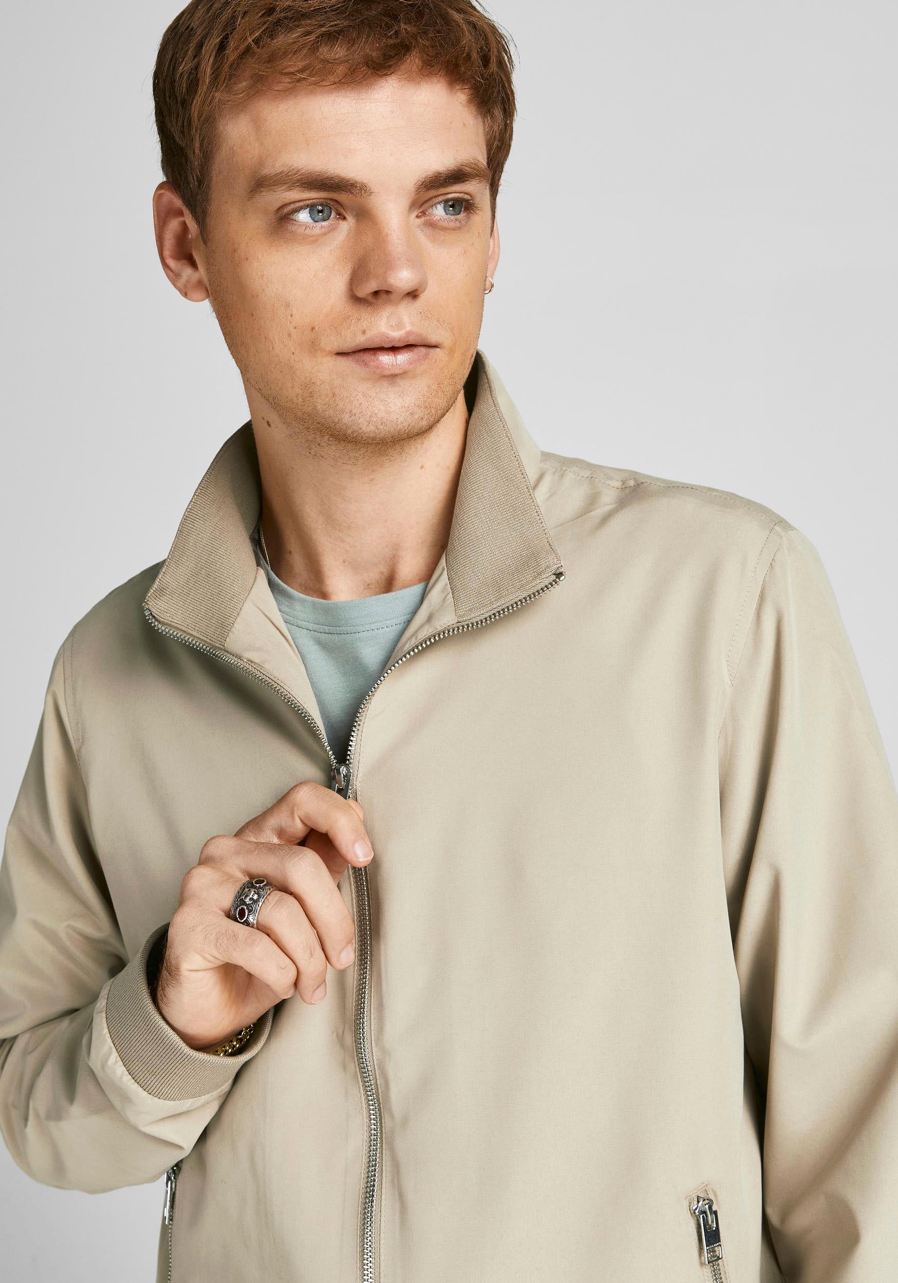 Jack & Jones Blouson »HARRINGTON BOMBER«