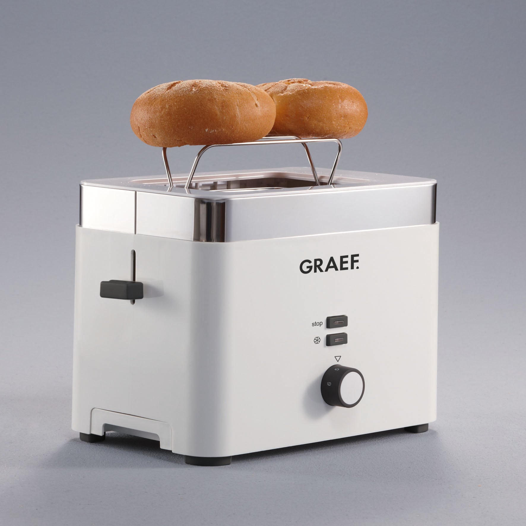 Graef Frühstücks-Set »Young Line FSET401«, 3-teilig in weiß bestellen | BAUR