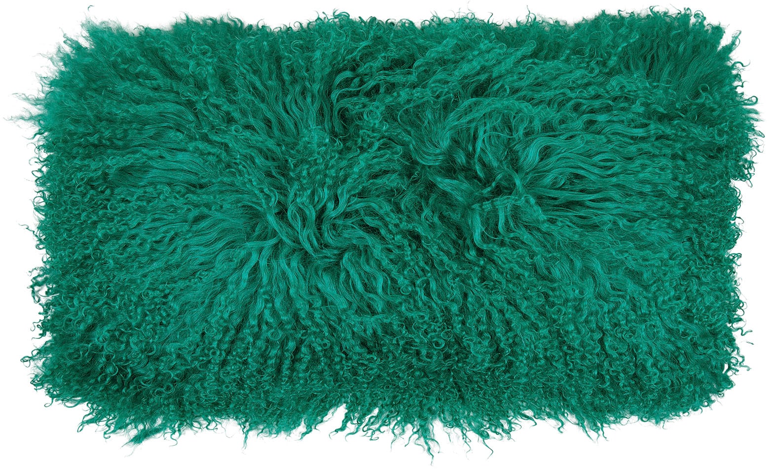 PAD Dekokissen "GLORY, Kissenhülle" echtes Lammfell, extravagant und luxuriös, 30x50 cm oder 40x40 cm