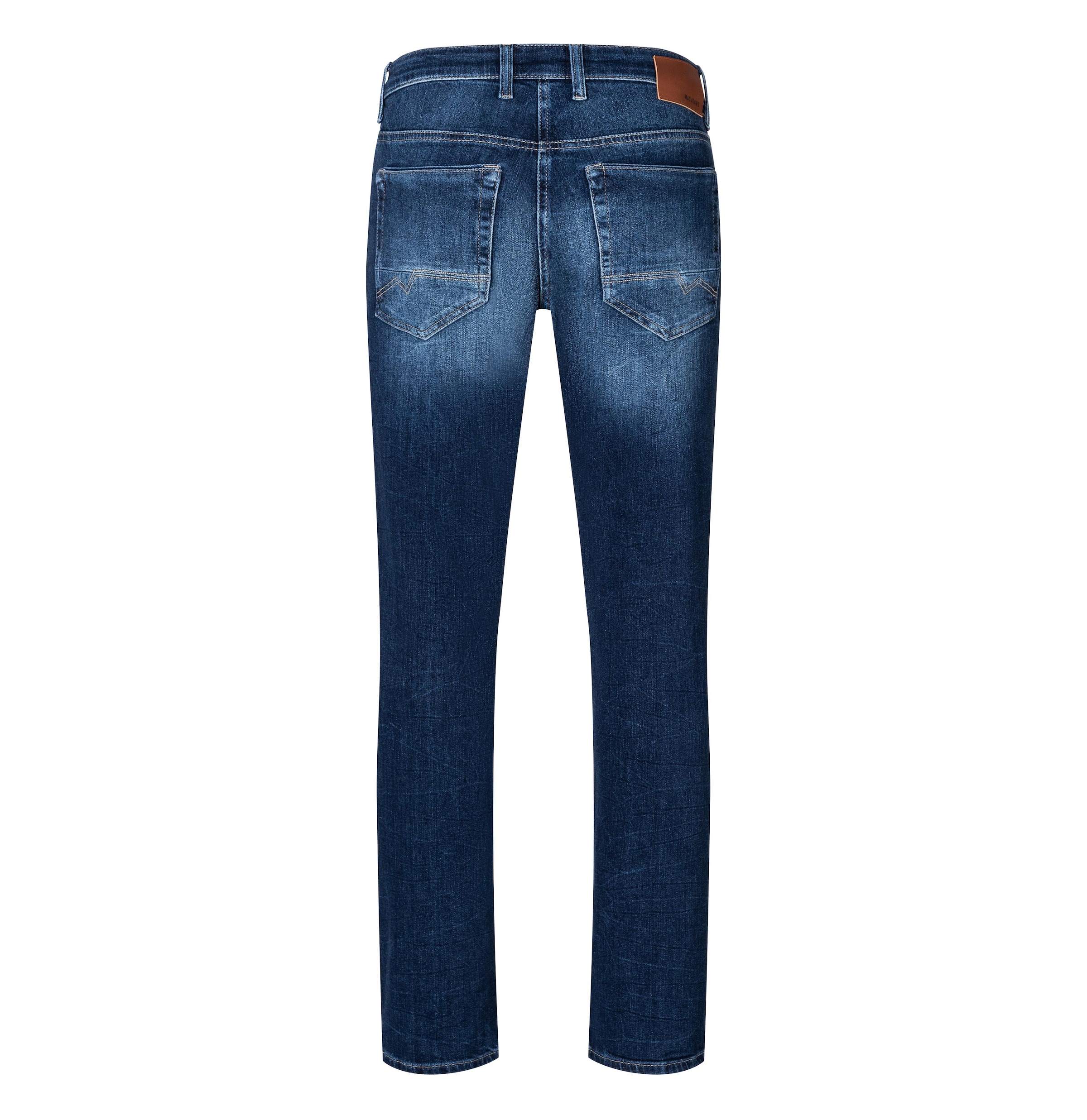 MAC 5-Pocket-Jeans »ARNE PIPE«, in Vintage-Optik