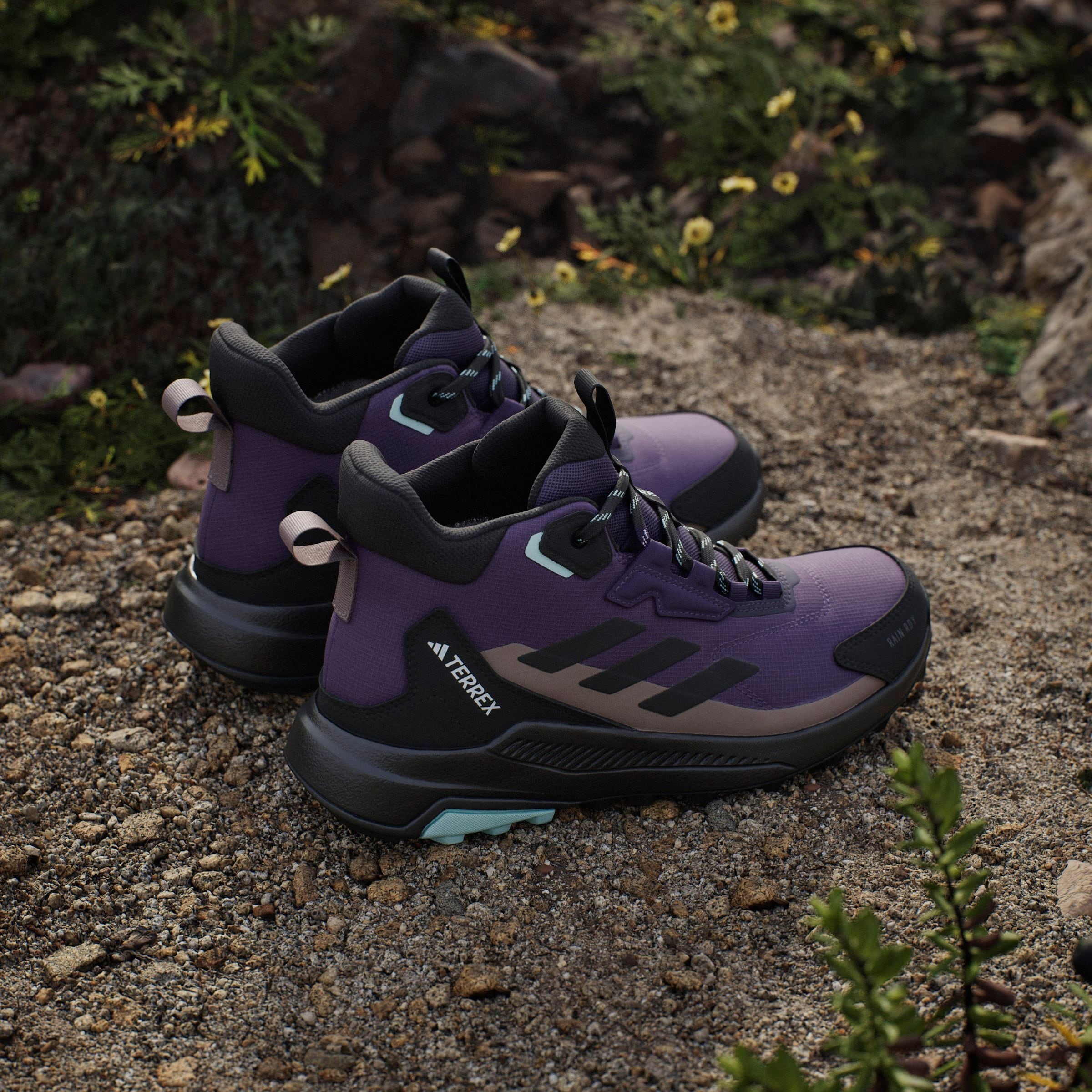 adidas TERREX Wanderschuh »TERREX ANYLANDER MID RAIN.RDY«, wasserdicht