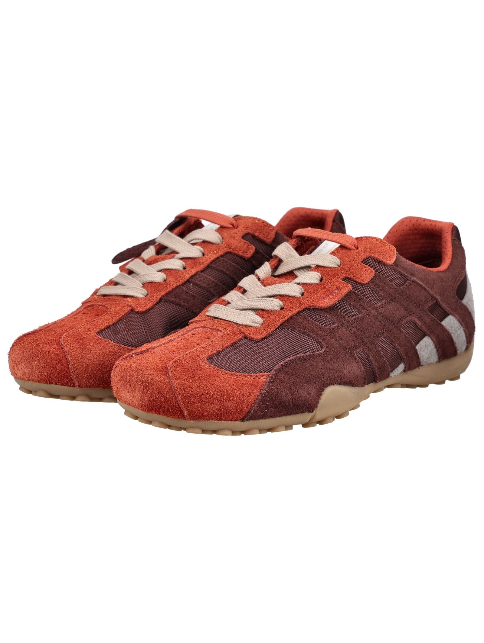 Geox Sneaker »Geox Sneaker Veloursleder«