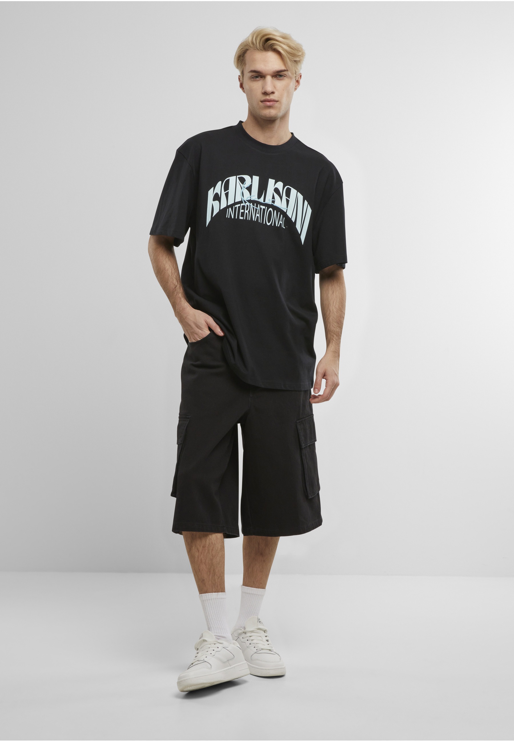 Karl Kani T-Shirt »Karl Kani Signature International T-Shirt« 1 Stk.