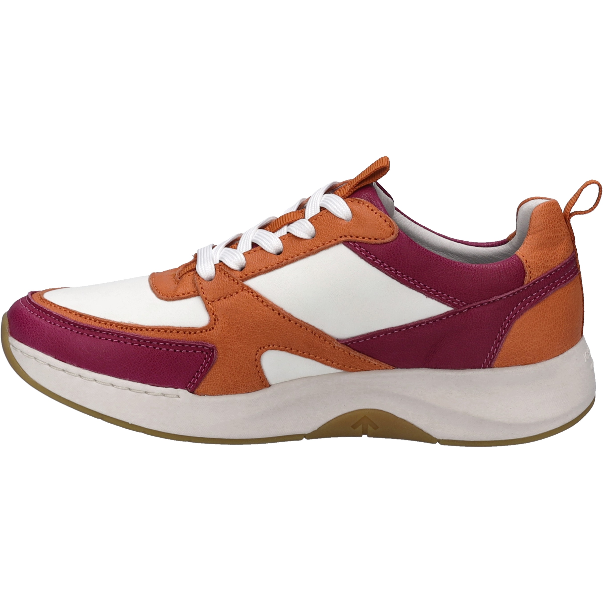 Josef Seibel Sneaker »Elli 09, magenta-multi«