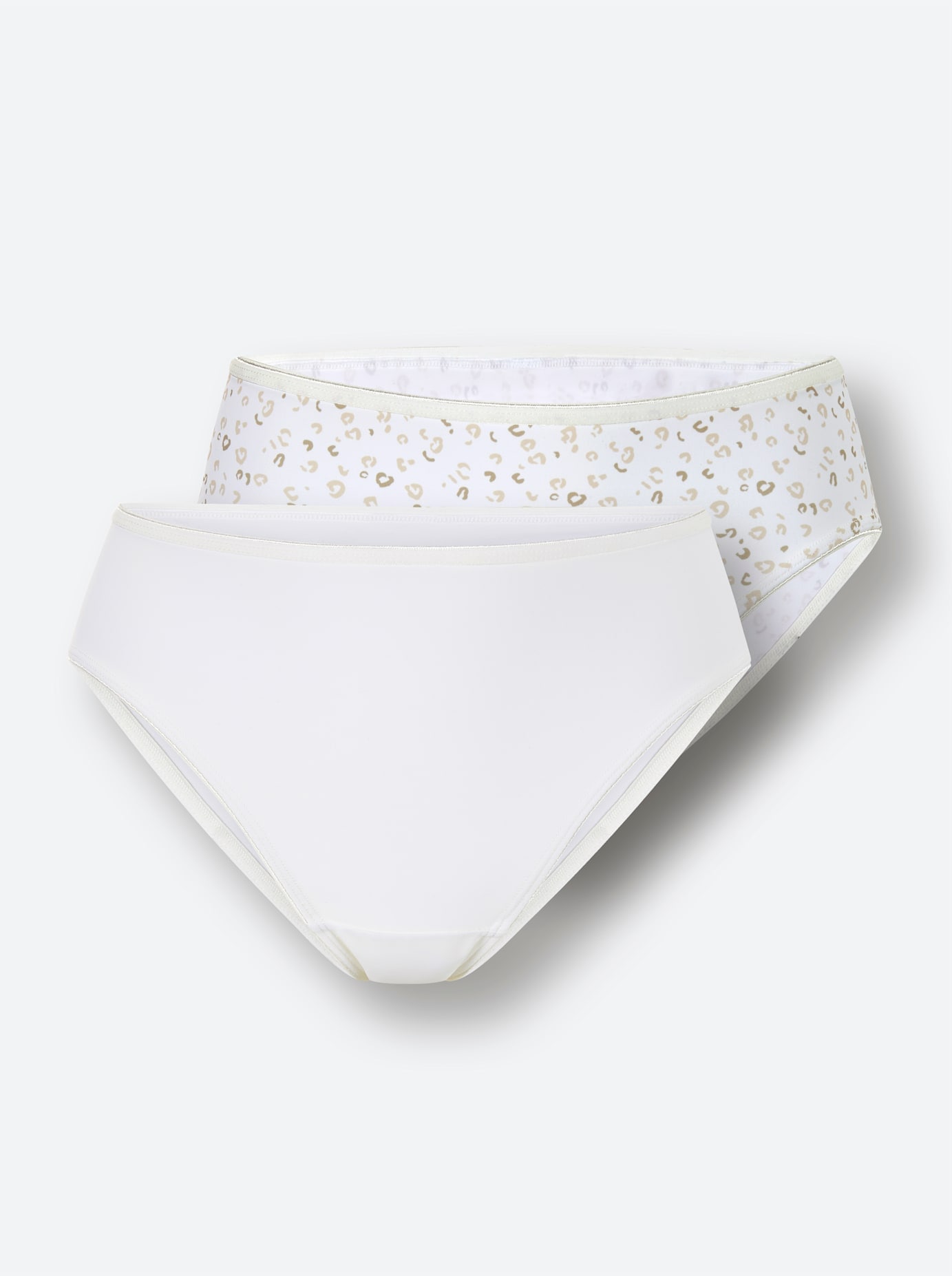 wäschepur Jazz-Pants Slips, (2 St.)