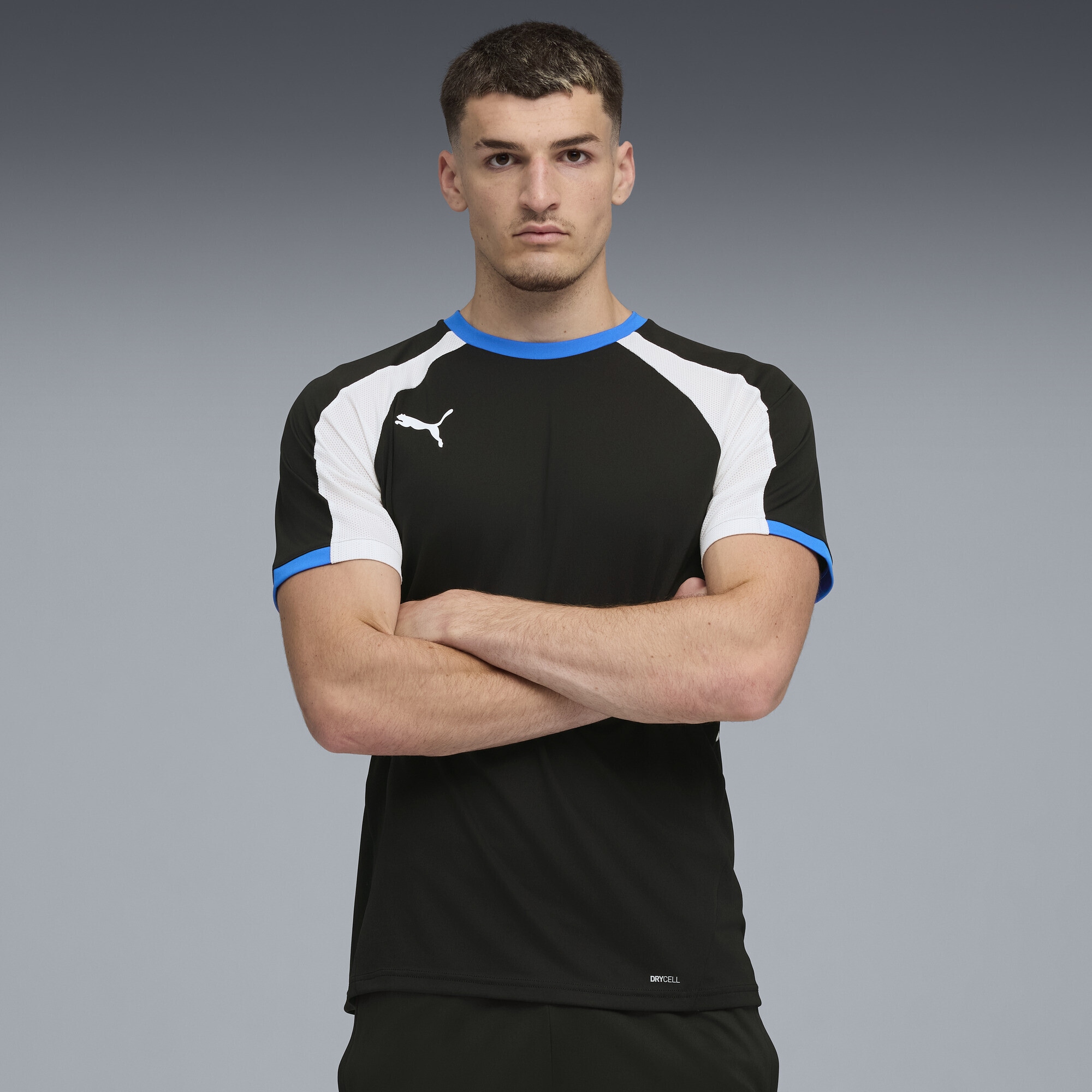 PUMA Trainingsshirt »individualLIGA Trikot Herren«