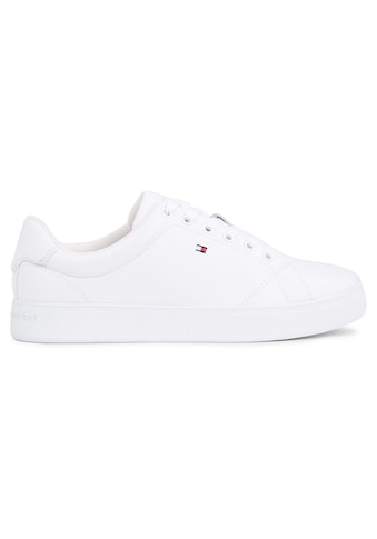 TOMMY HILFIGER Plateausneaker »ESSENTIAL COURT SNEAKE...