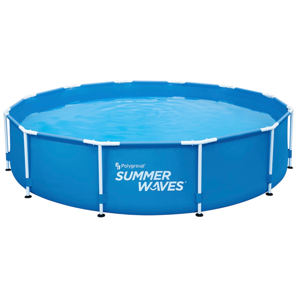 SummerWaves Framepool »Active«, (Set, 3 tlg.)