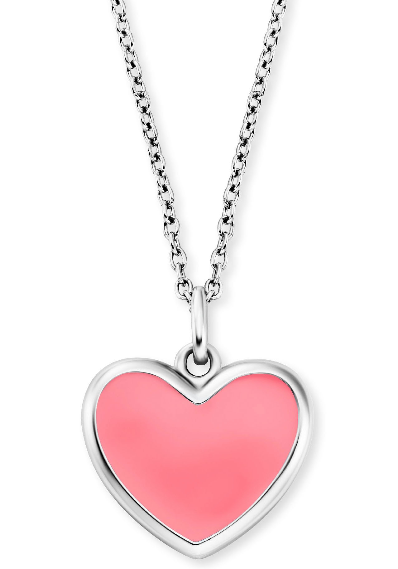 online Heart, bestellen »Schmuck BAUR Little Anhänger mit HEN-HEART-06, HEN-HEART-13« Herz, | Geschenk, Kette Herzengel