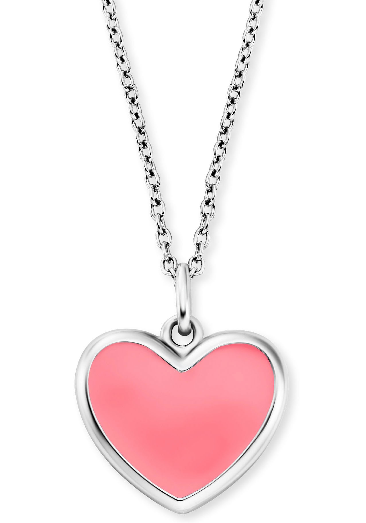 Herzengel Kette mit Anhänger »Schmuck Geschenk, Little Heart, Herz,  HEN-HEART-06, HEN-HEART-13« online bestellen | BAUR