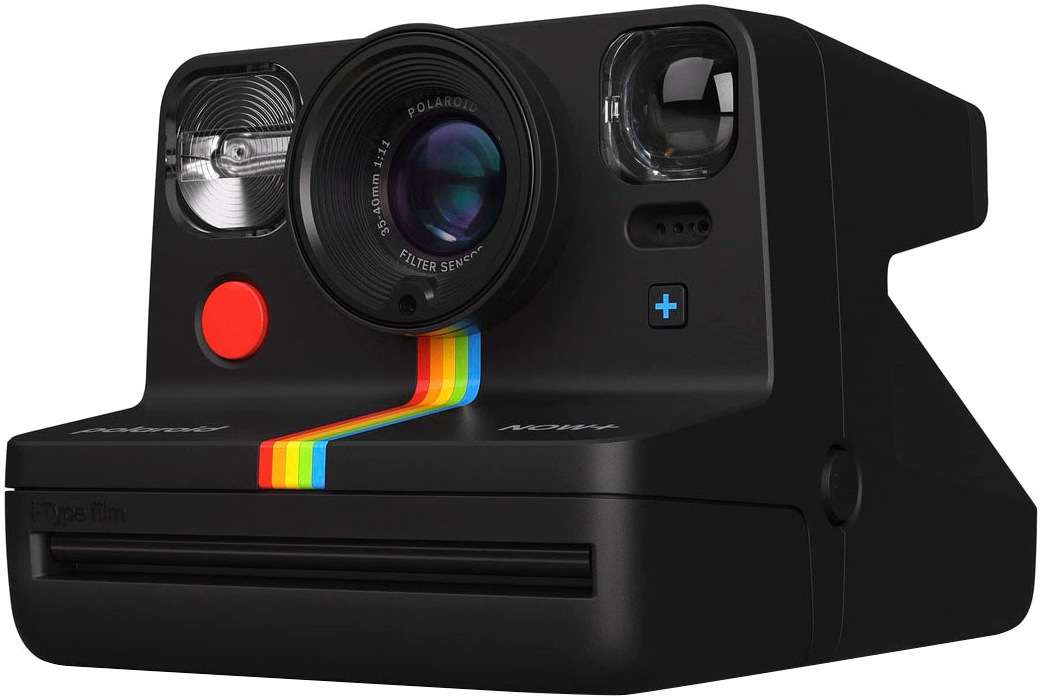 Polaroid Sofortbildkamera »Now+ Gen 2«, Polykarbonat-Harz, Bluetooth
