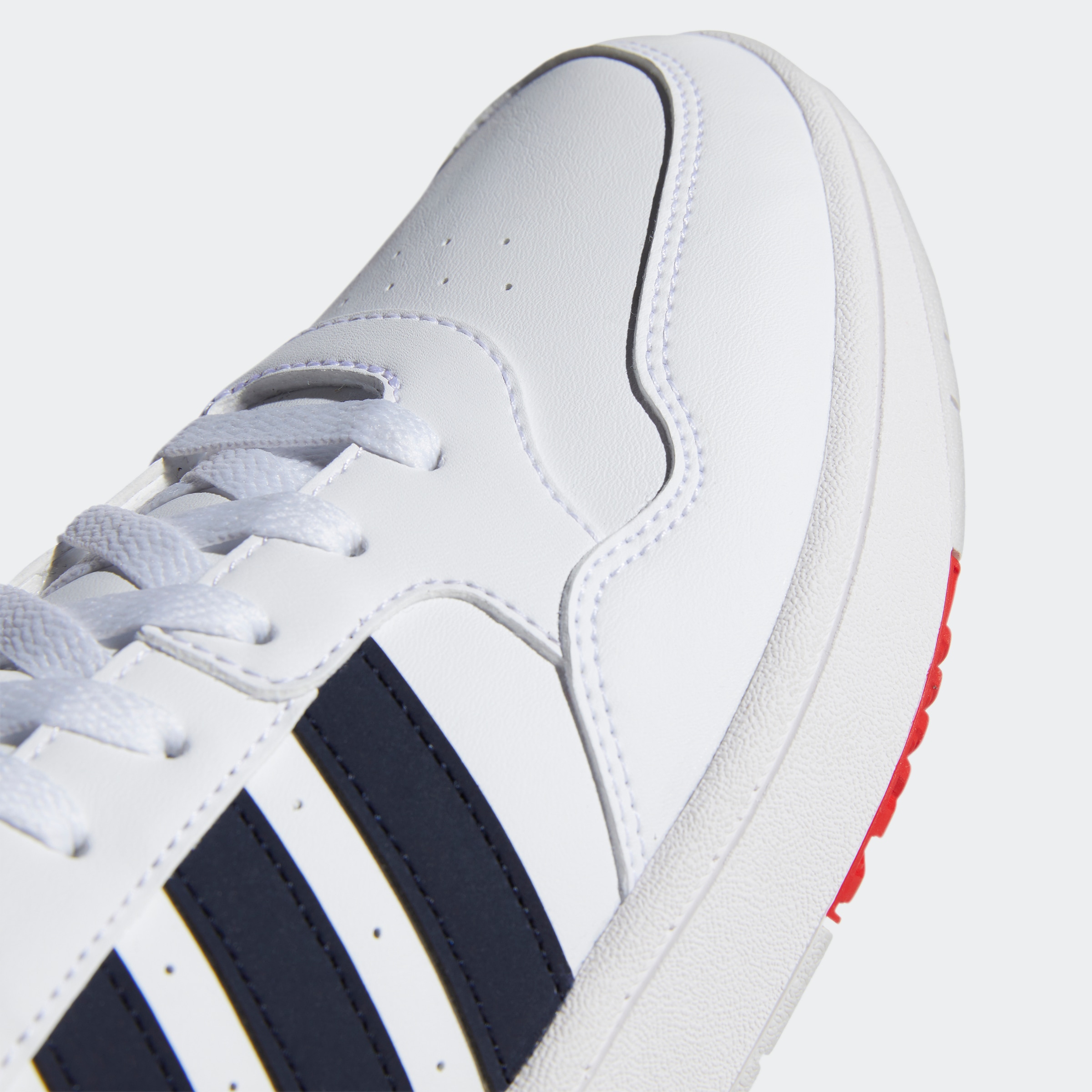 adidas Sportswear Sneaker »HOOPS 3.0 MID LIFESTYLE BASKETBALL CLASSIC VINTAGE«