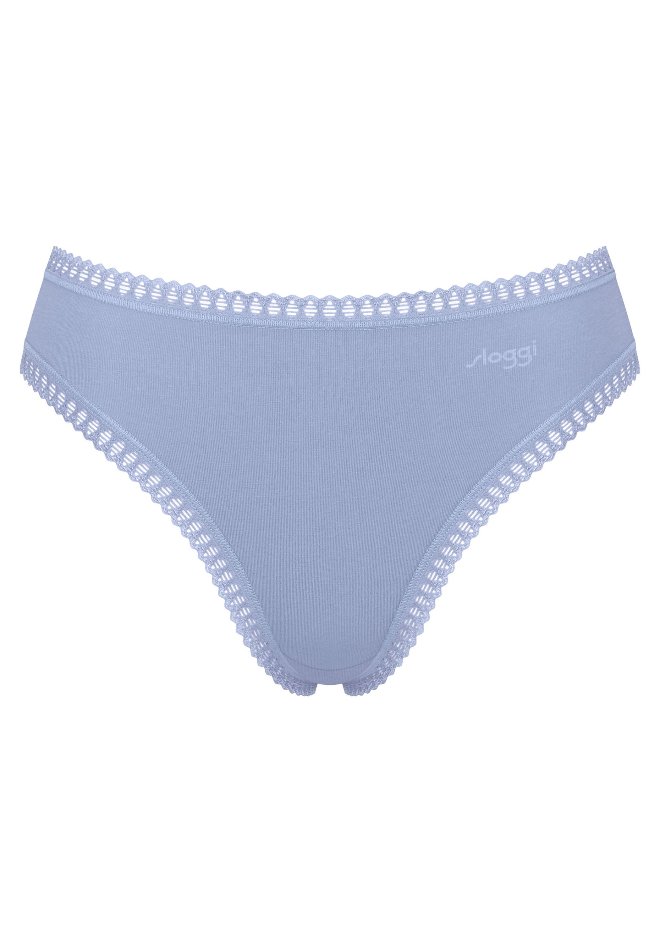 sloggi Slip »Slip GO Crush High leg C3P 3er Pack«