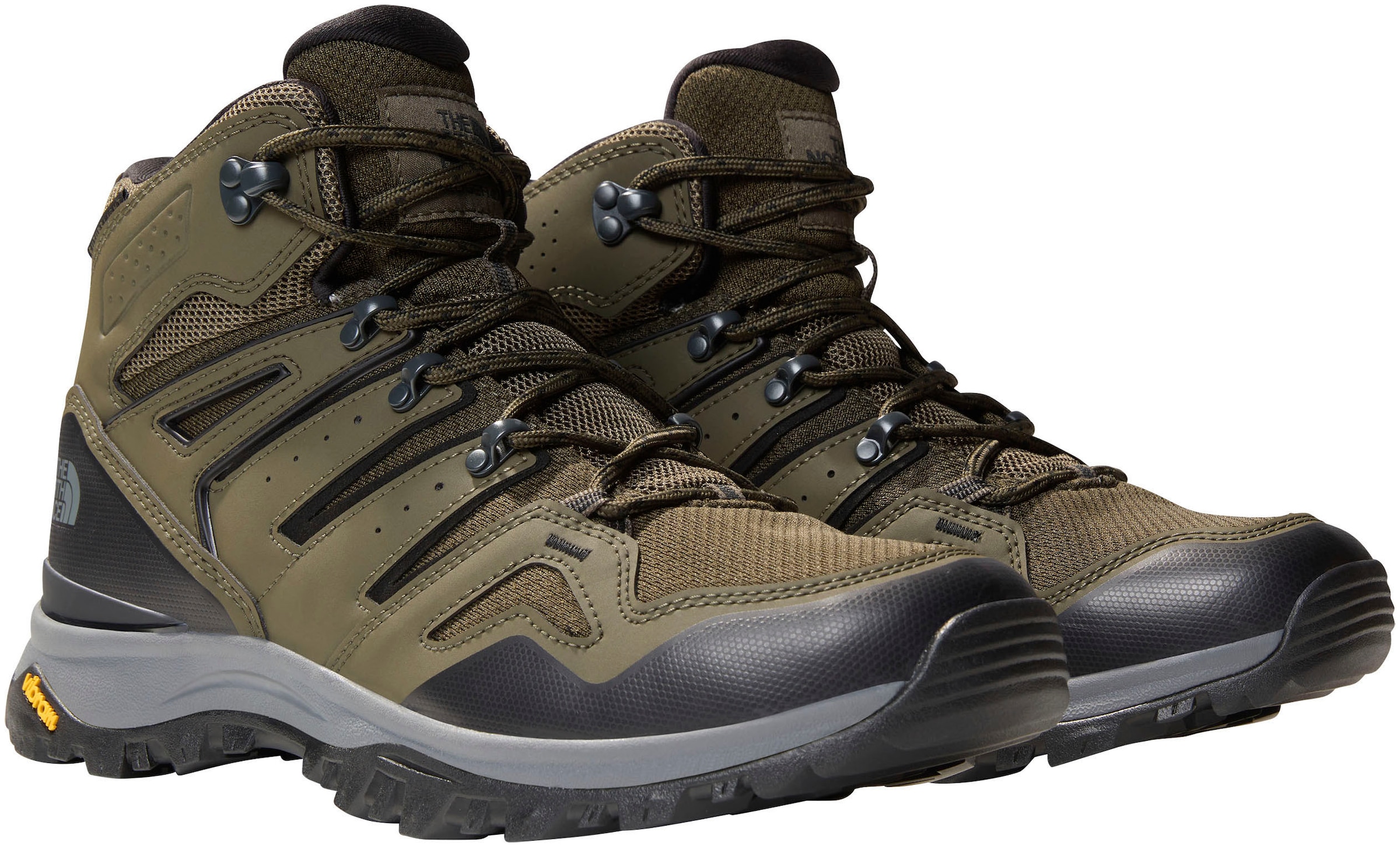 The North Face Wanderschuh »Men’s Hedgehog Mid FutureLight™«, wasserdicht