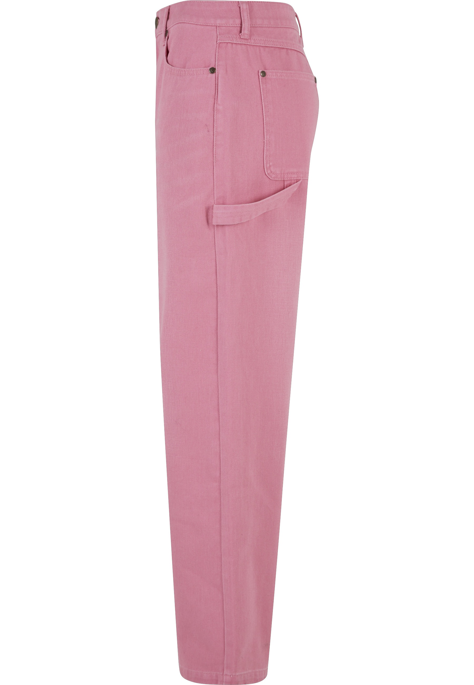 Karl Kani Bequeme Jeans »Karl Kani Damen Karl Kani OG Baggy Workwear Pants«