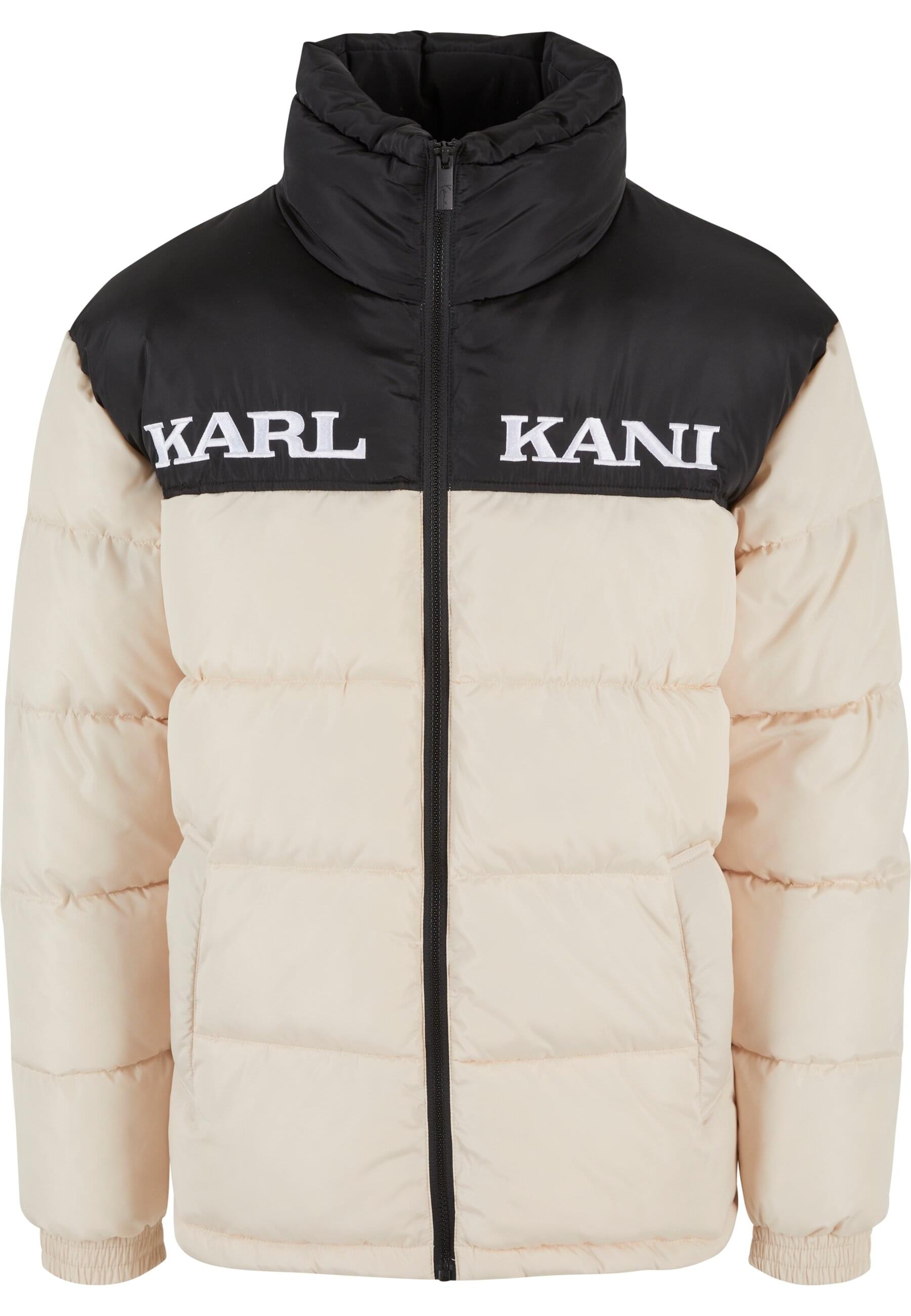 Karl Kani Winterjacke "Karl Kani Karl Kani Retro Essential Puffer Jacket", günstig online kaufen