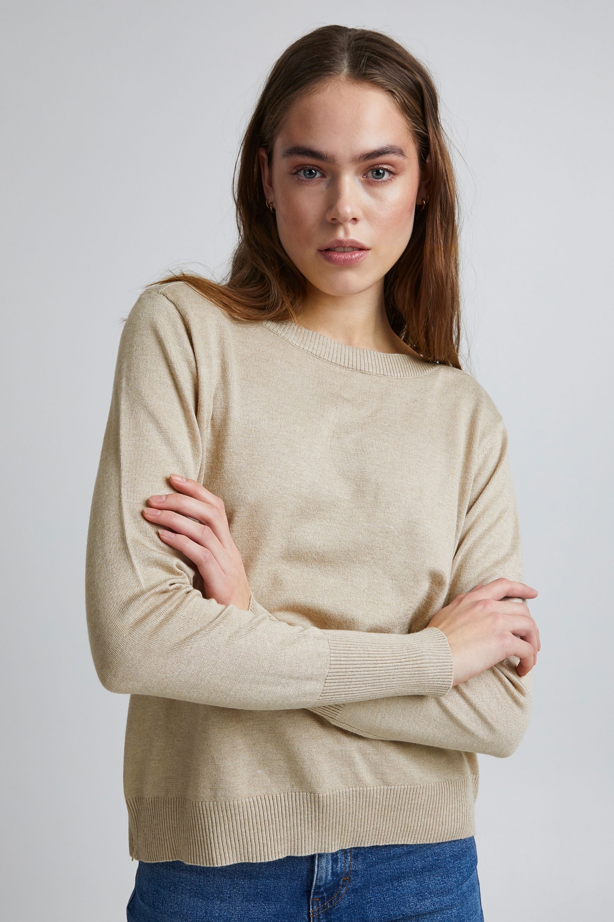 Pulz Jeans Strickpullover »Strickpullover PZSara«