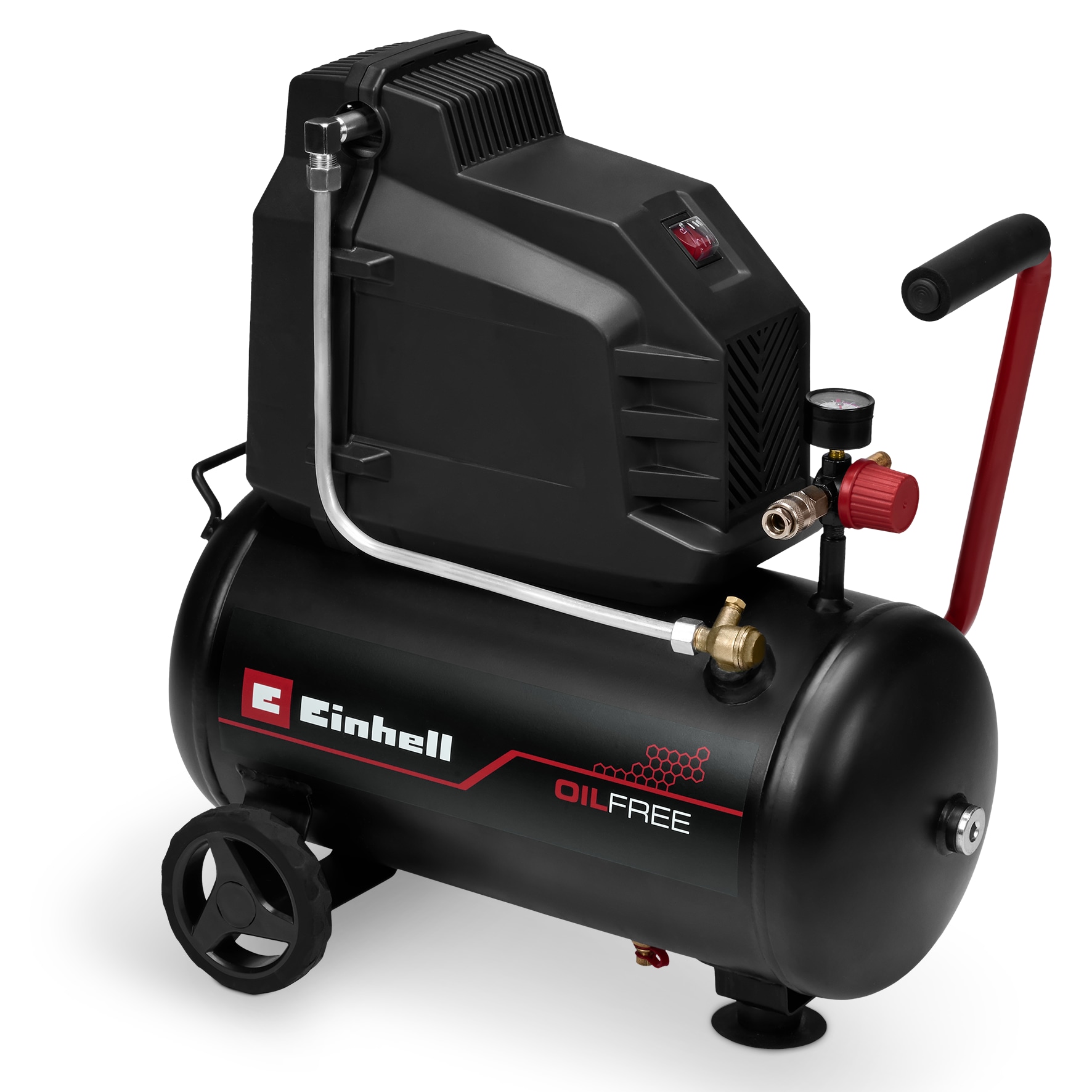 Einhell Kompressor "TC-AC 190/24/8 I OF"