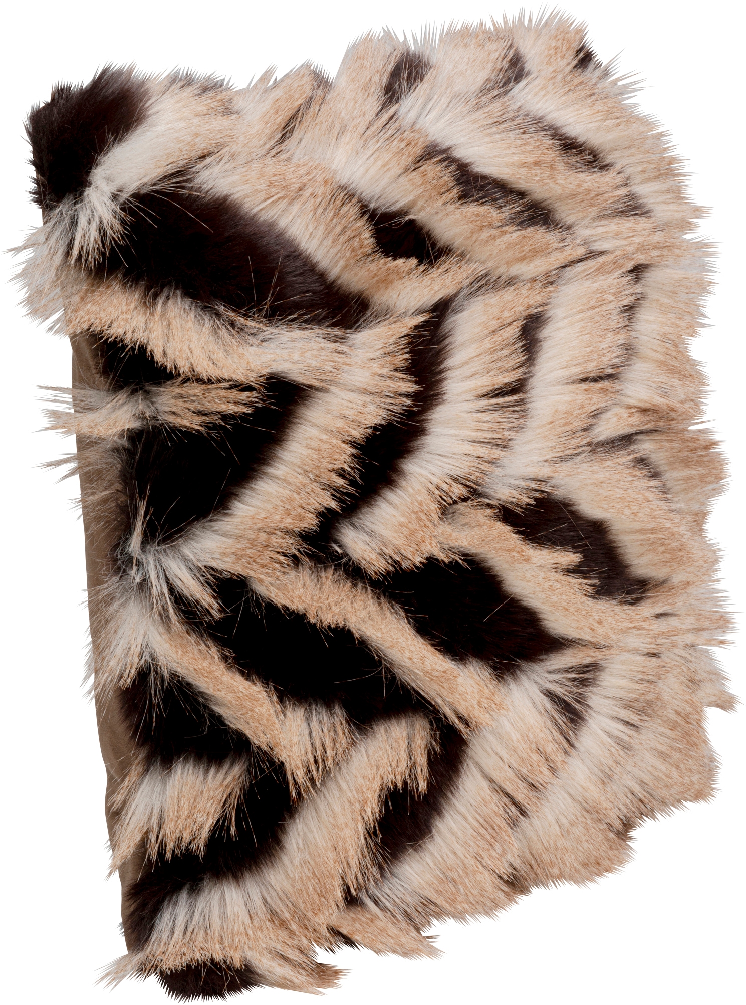 Kare Design Dekokissen »Glammer, Kissenhülle mit Füllung, 45x45 cm« stützt Kopf und Nacken angenehm und sorgt für erholsamen Schlaf