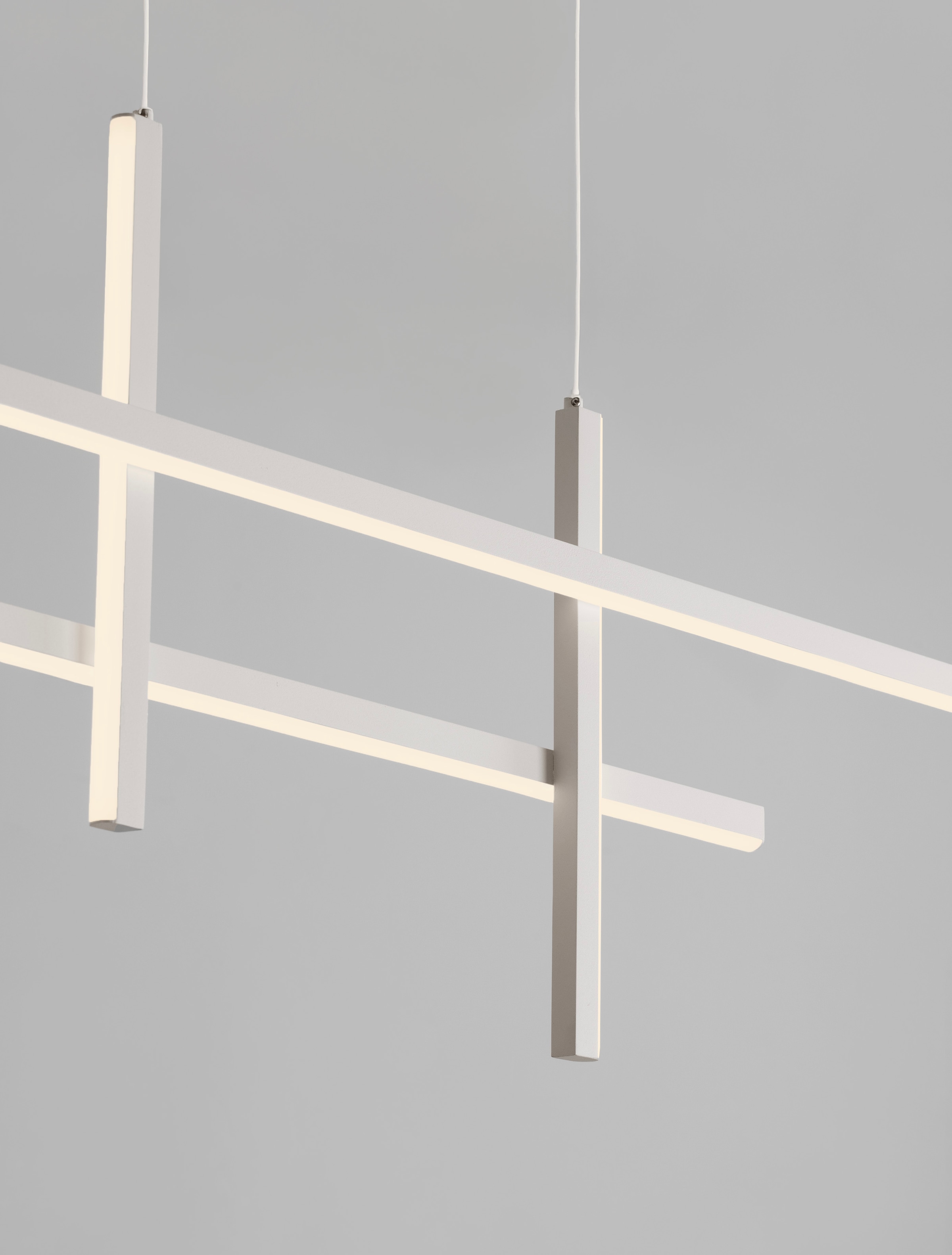 Nova Luce Pendelleuchte »MARISOL«, 4 flammig