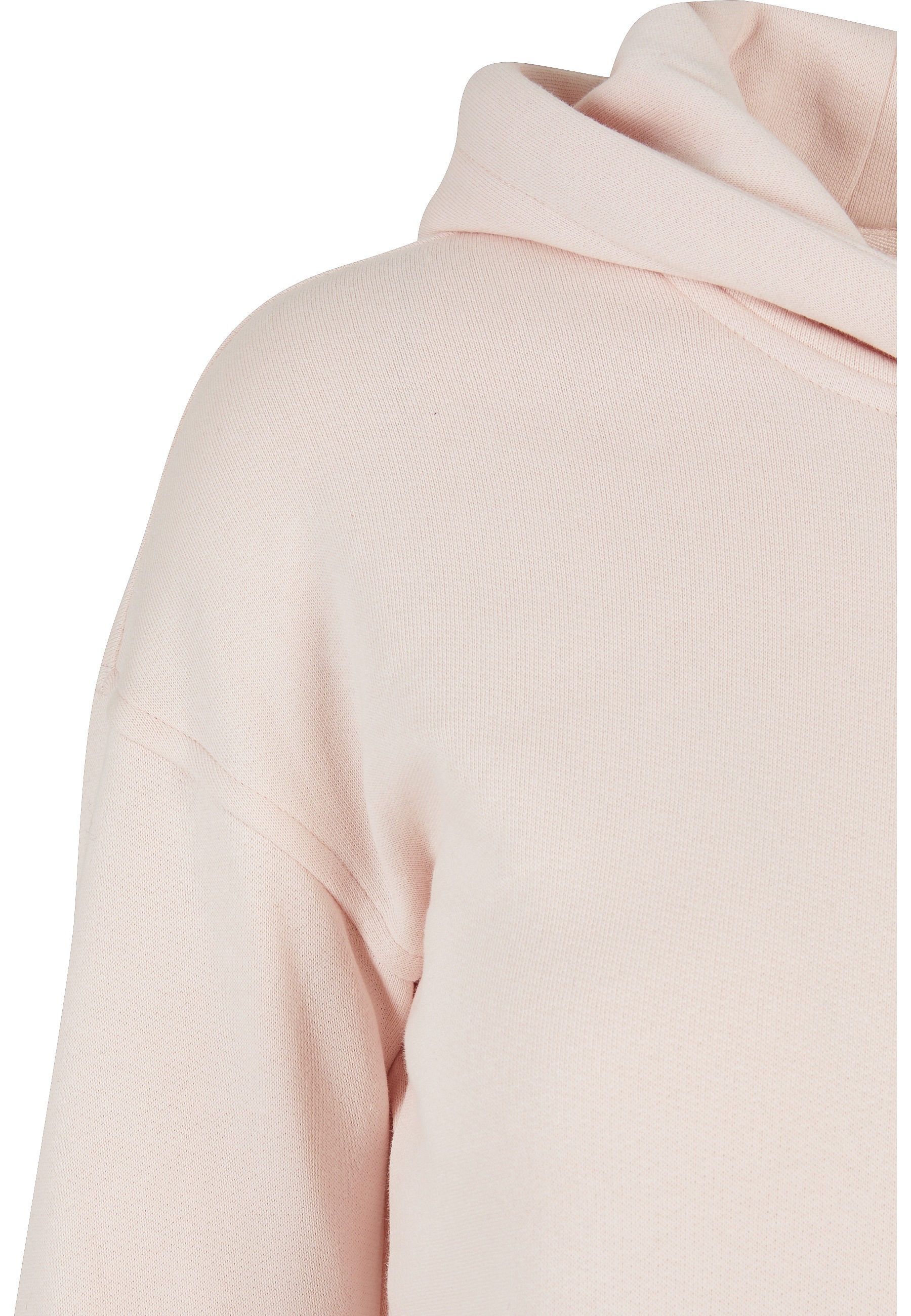 URBAN CLASSICS Kapuzenpullover »Urban Classics Damen Ladies Organic Hoody« 1 Stk.
