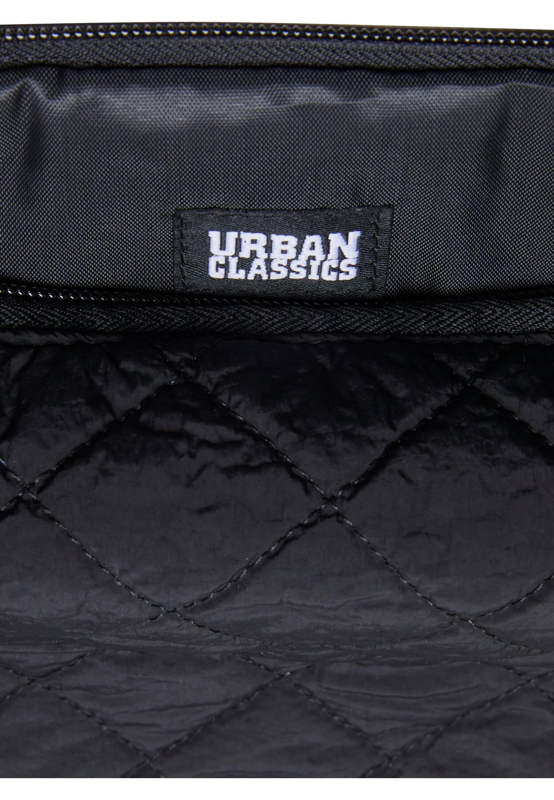 URBAN CLASSICS Umhängetasche »Urban Classics Medium Diamond Quilted Bag«, (1 tlg.)