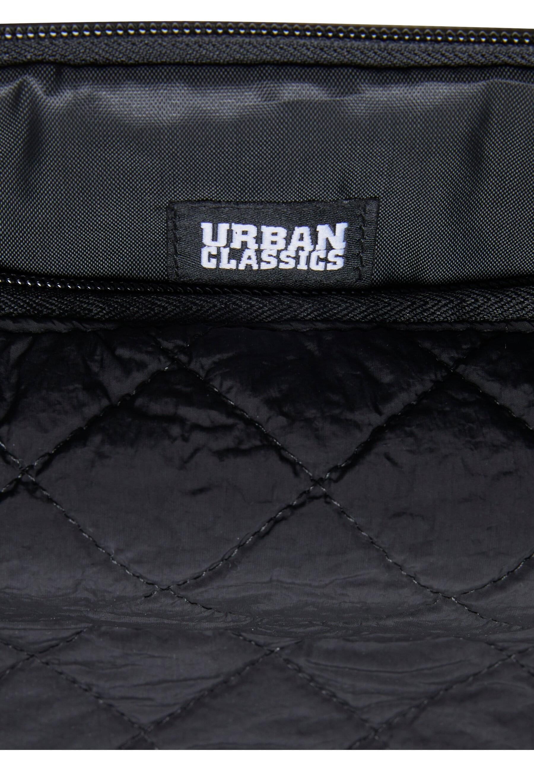 Thumbnail - URBAN CLASSICS Umhängetasche "Urban Classics Medium Diamond Quilted Bag", (1 tlg.)