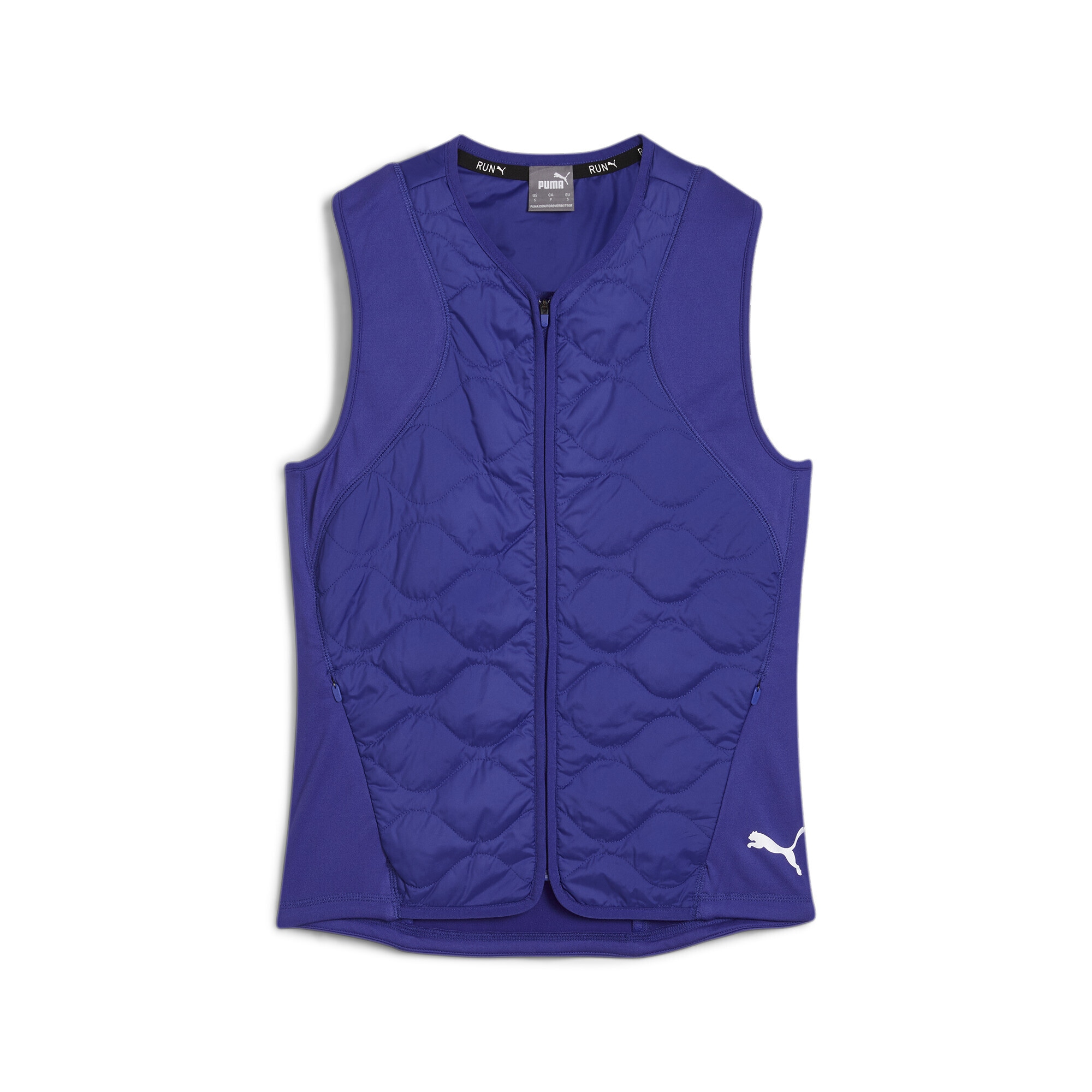 Sweatjacke »RUN CLOUDSPUN WRMLBL Gepolsterte Laufweste Damen«