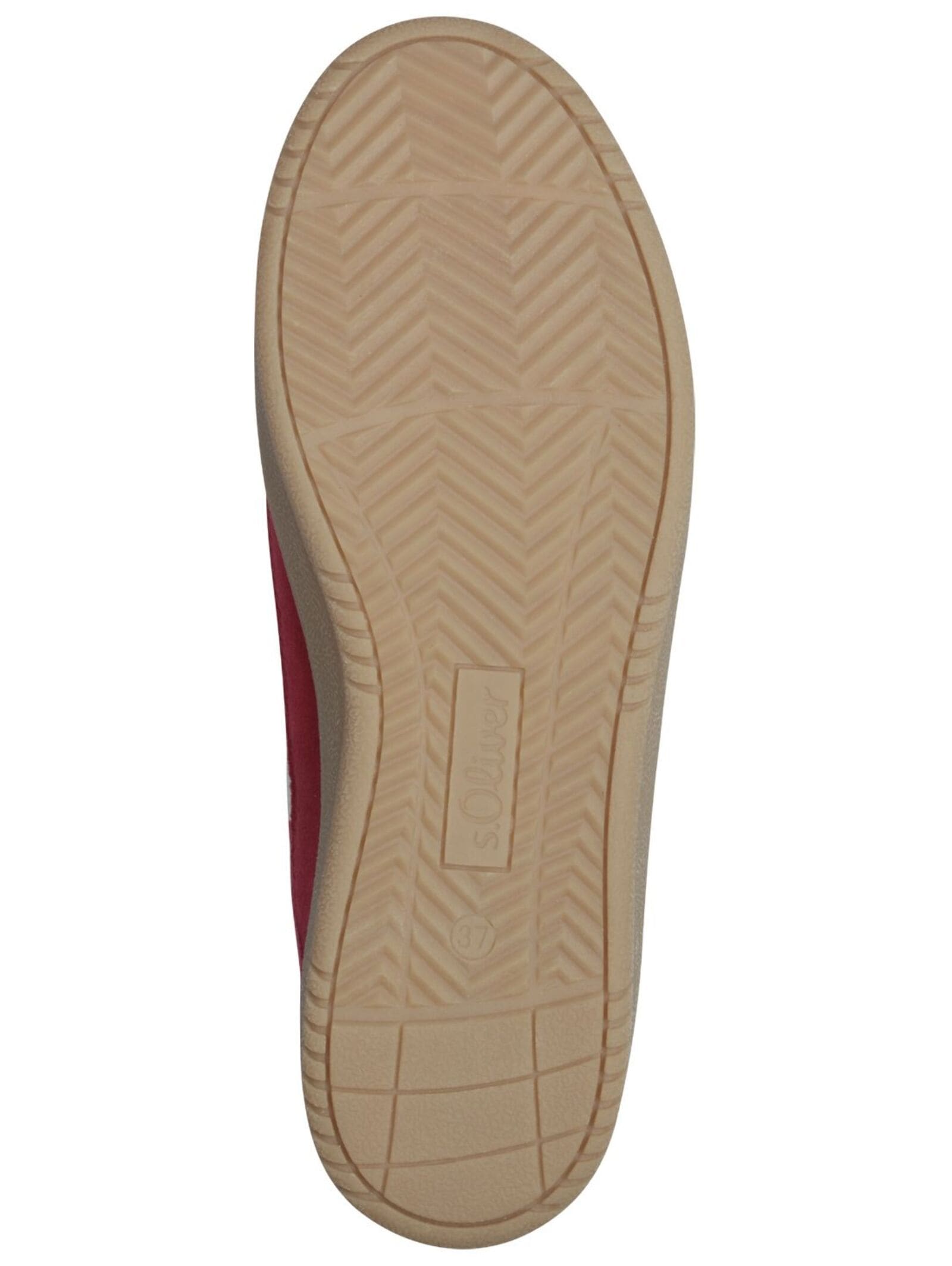 s.Oliver Sneaker »s.Oliver Sneaker Leder/Synthetik«
