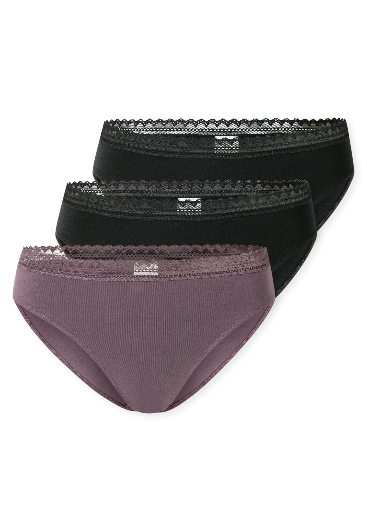 Schiesser Kelnaitės »Modern Multipacks« (3er Pac...