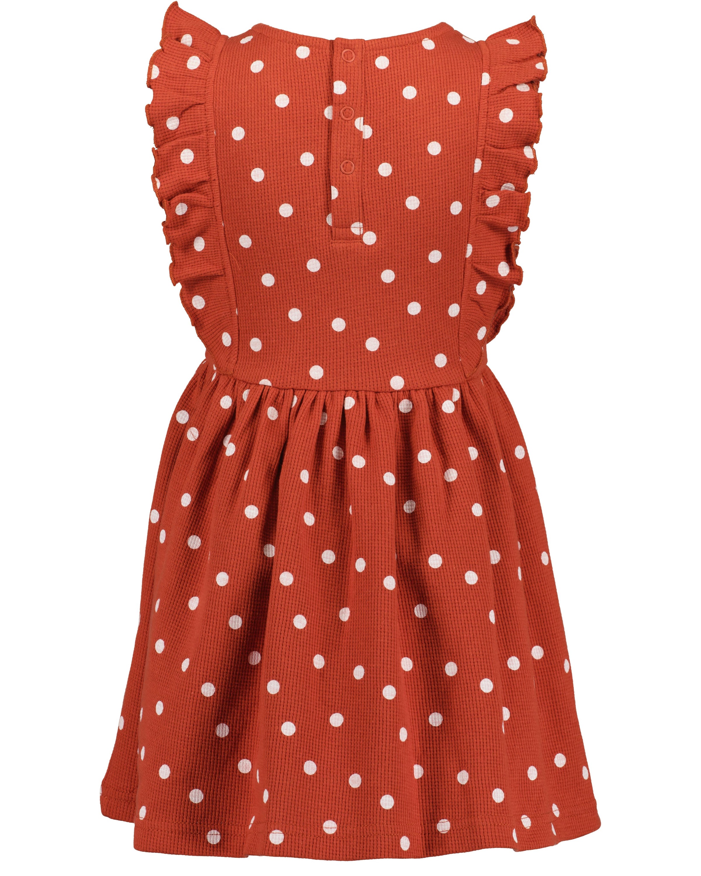 Thumbnail - Blue Seven Sommerkleid 1 tlg. tlg. mit tollen Volants und mit kleiner Knopfleiste im Rücken