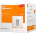 Netatmo Heizkörperthermostat »Smartes Thermostat (für Heizkesser, Fußbodenheizung, Wärmepumpe)«