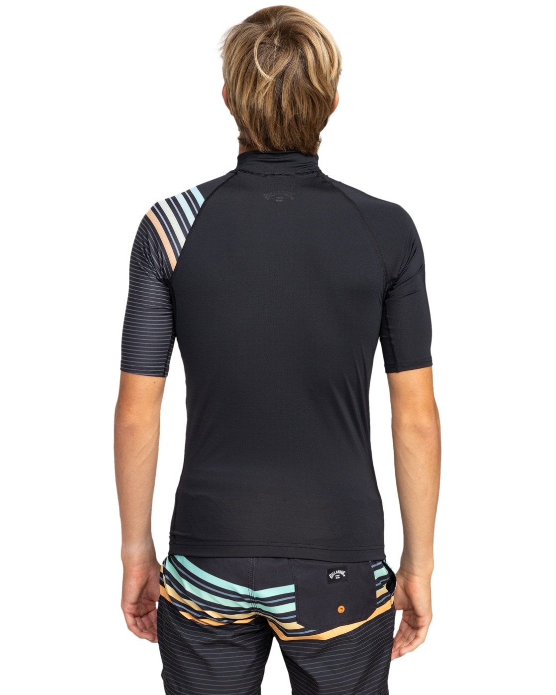 Billabong Rash Guard »Contrast«